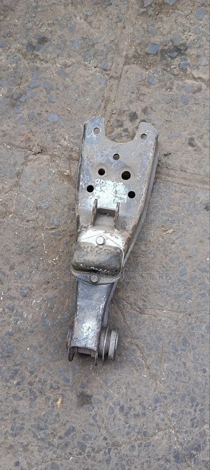 Lower Control Arms Vannette, Mazda Bondo.