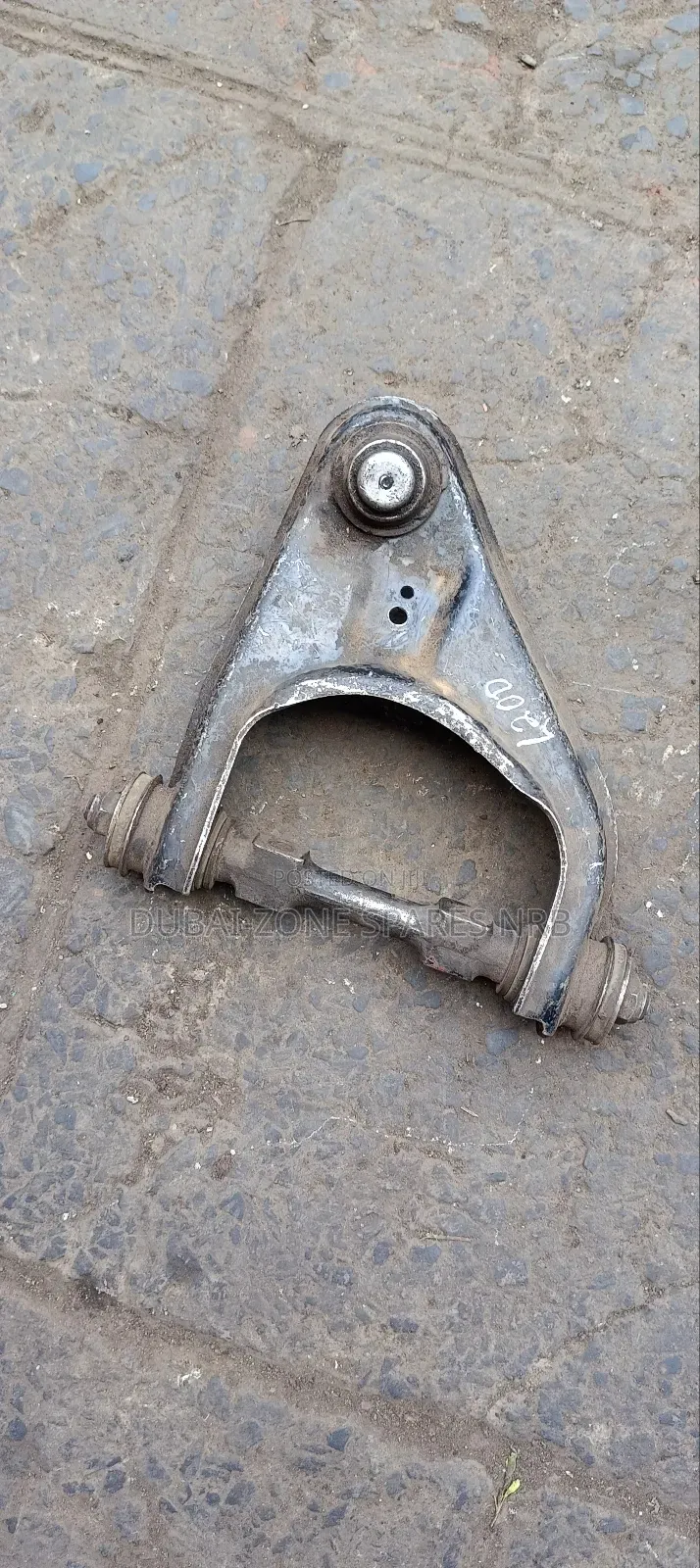 Upper Control Arms L200 Old Model.