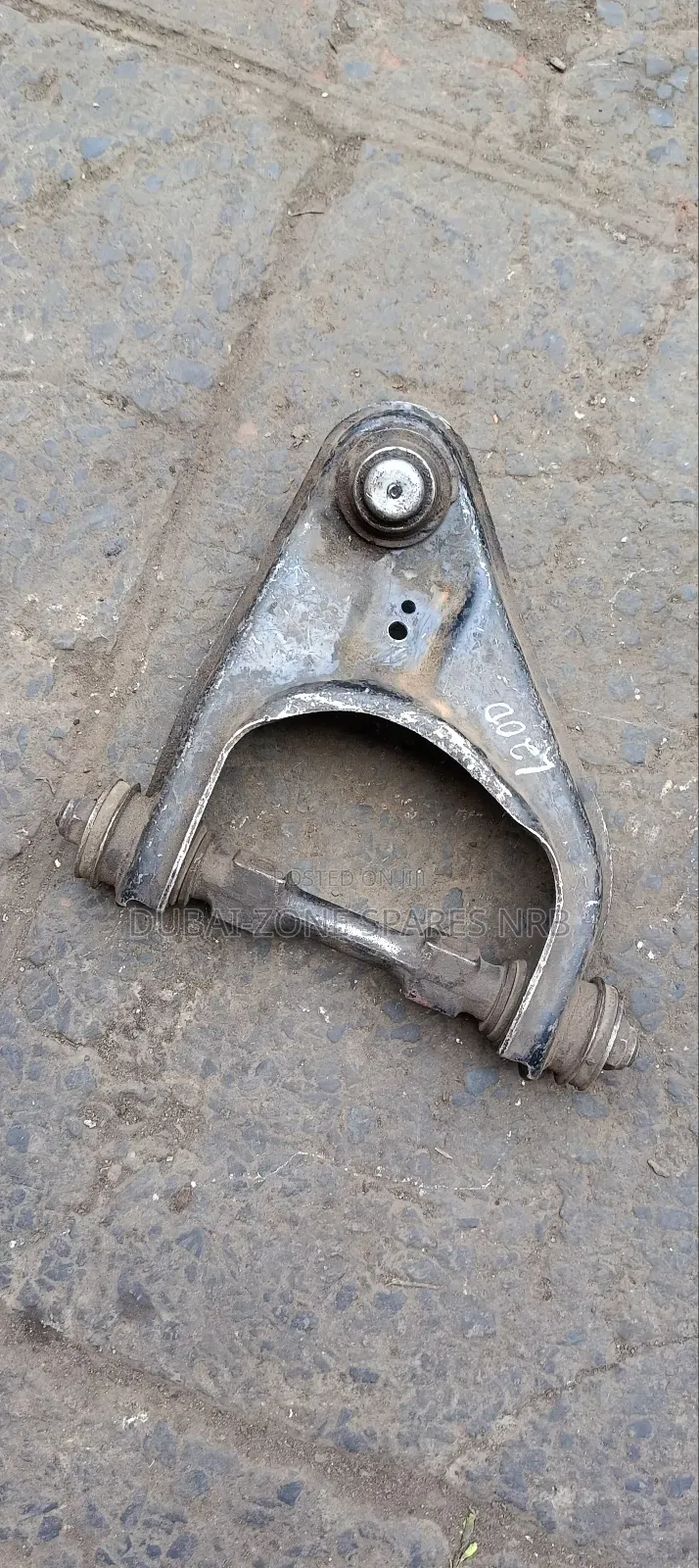Upper Control Arms L200 Old Model.