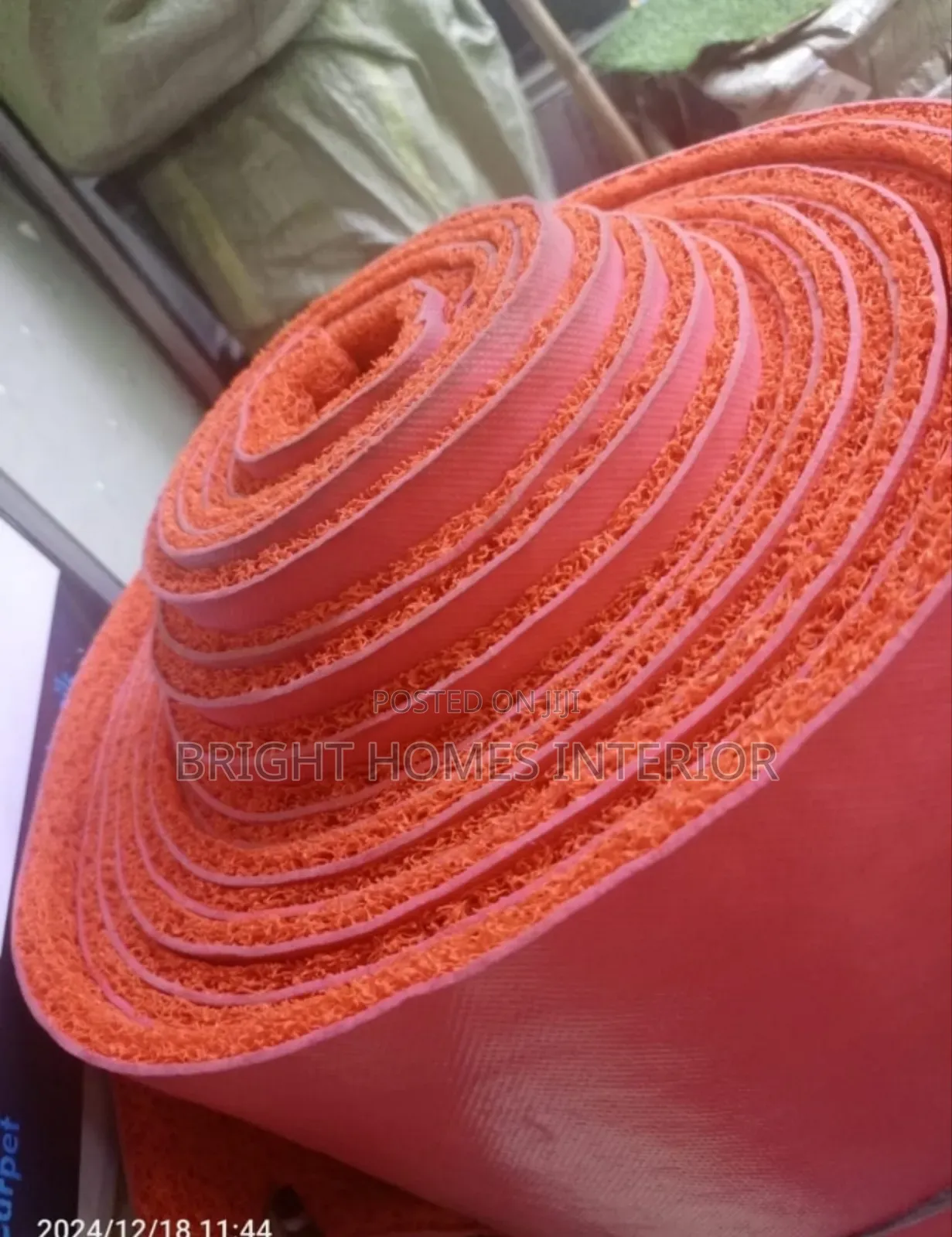 D Anti-slip Door Mats