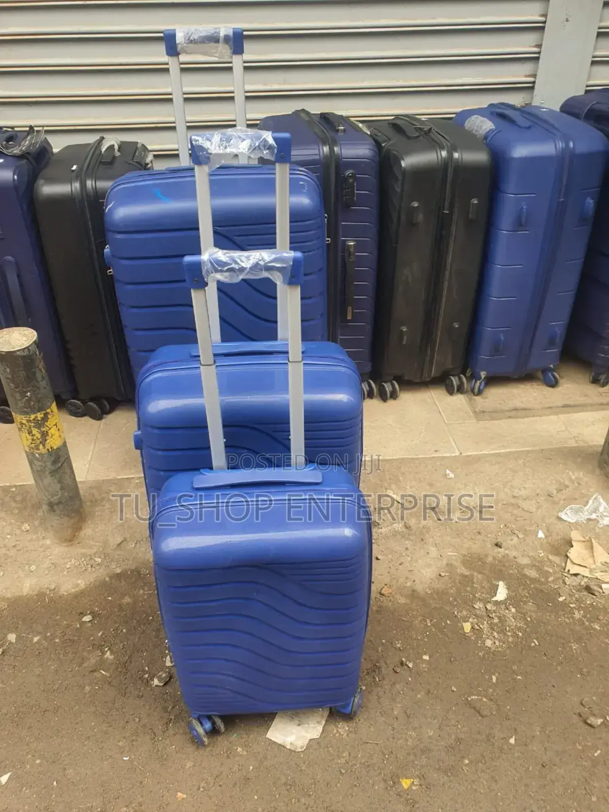 SUITCASE##SUITCASE!!3 in 1.Laxaurios Bag