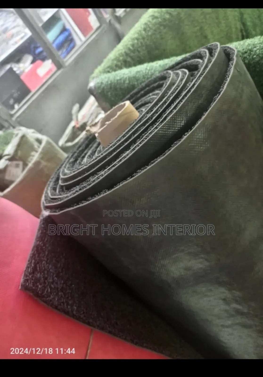 Grey Anti-slip Door Mats Door Mat