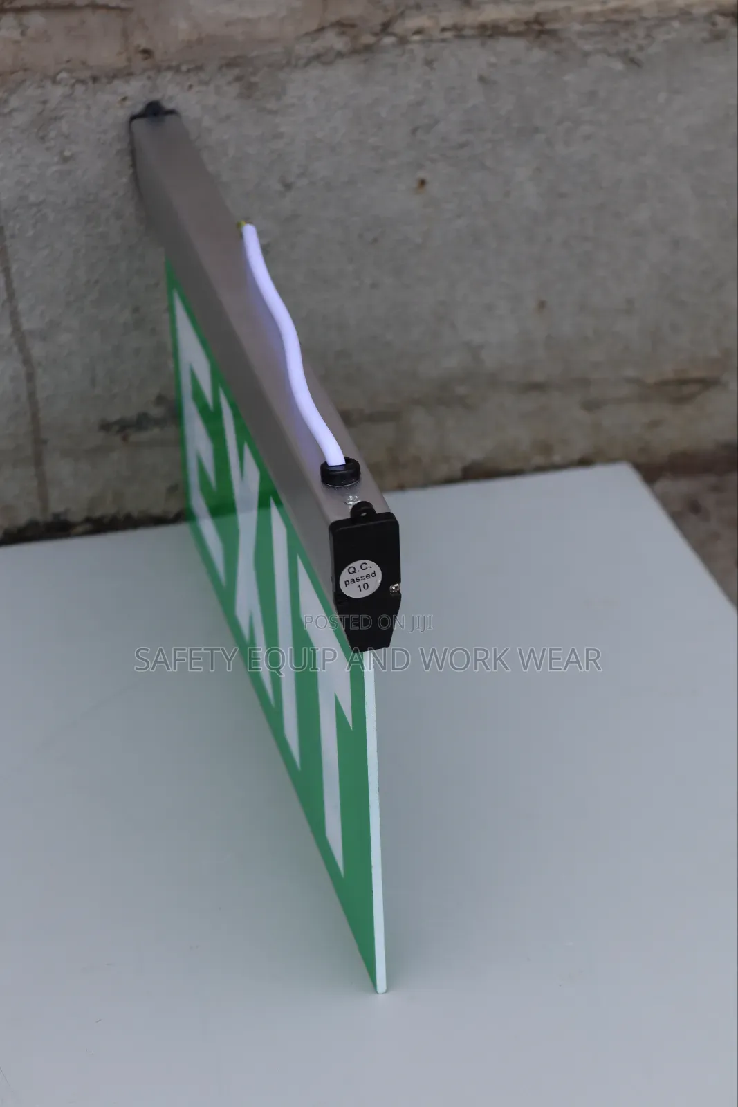 LED Emergency Exit Sign