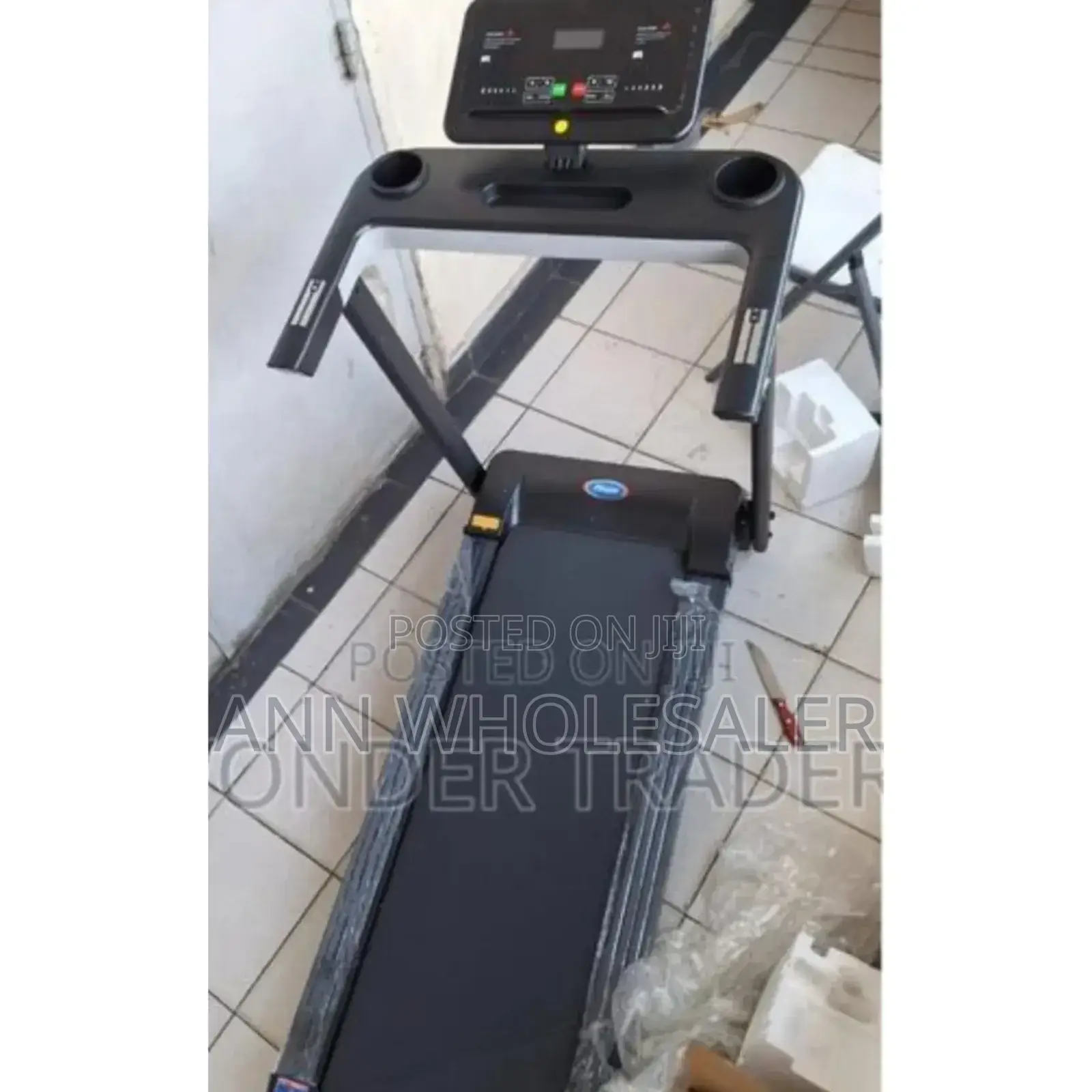Strongest Treadmill