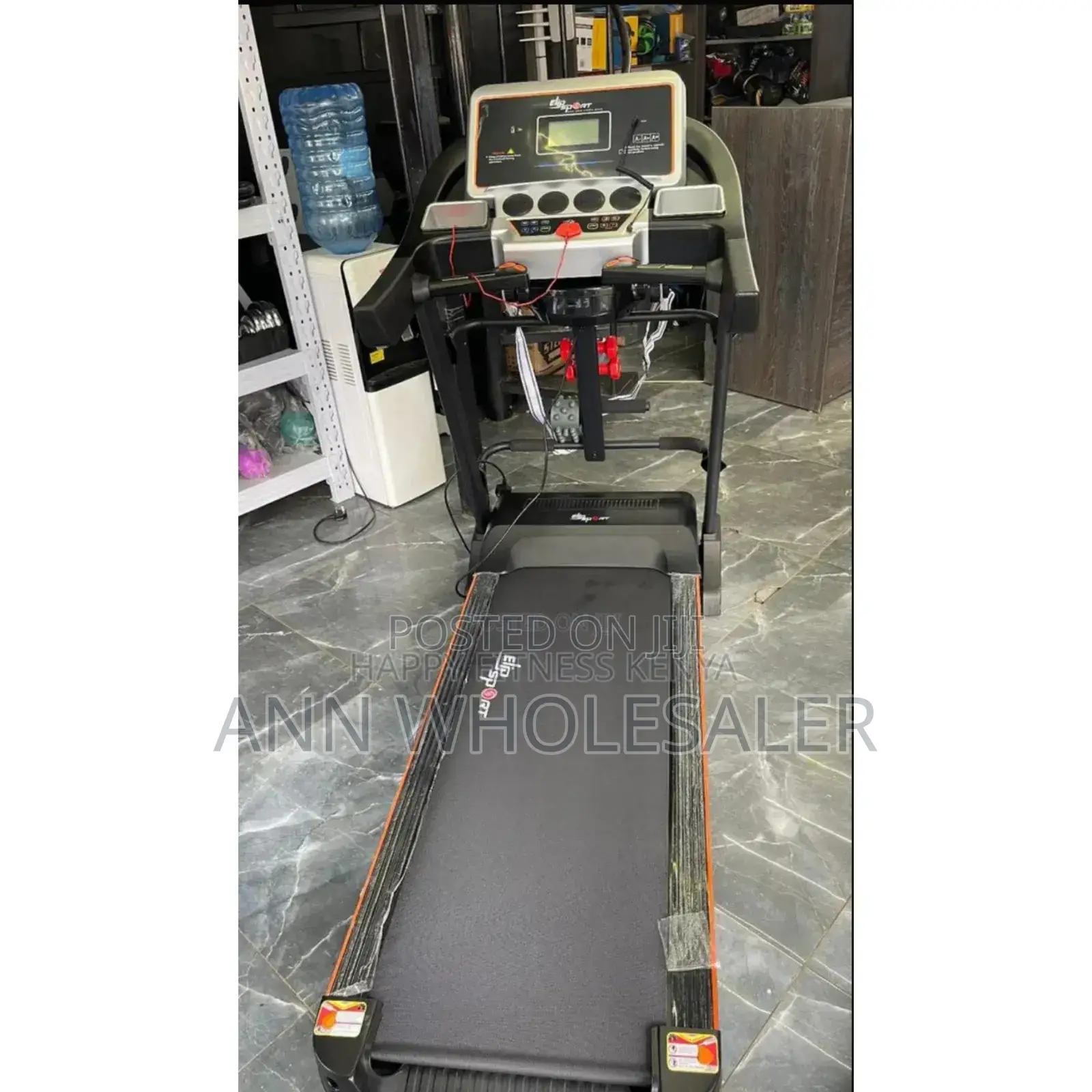 Supper Electric. Treadmill, Treadmills