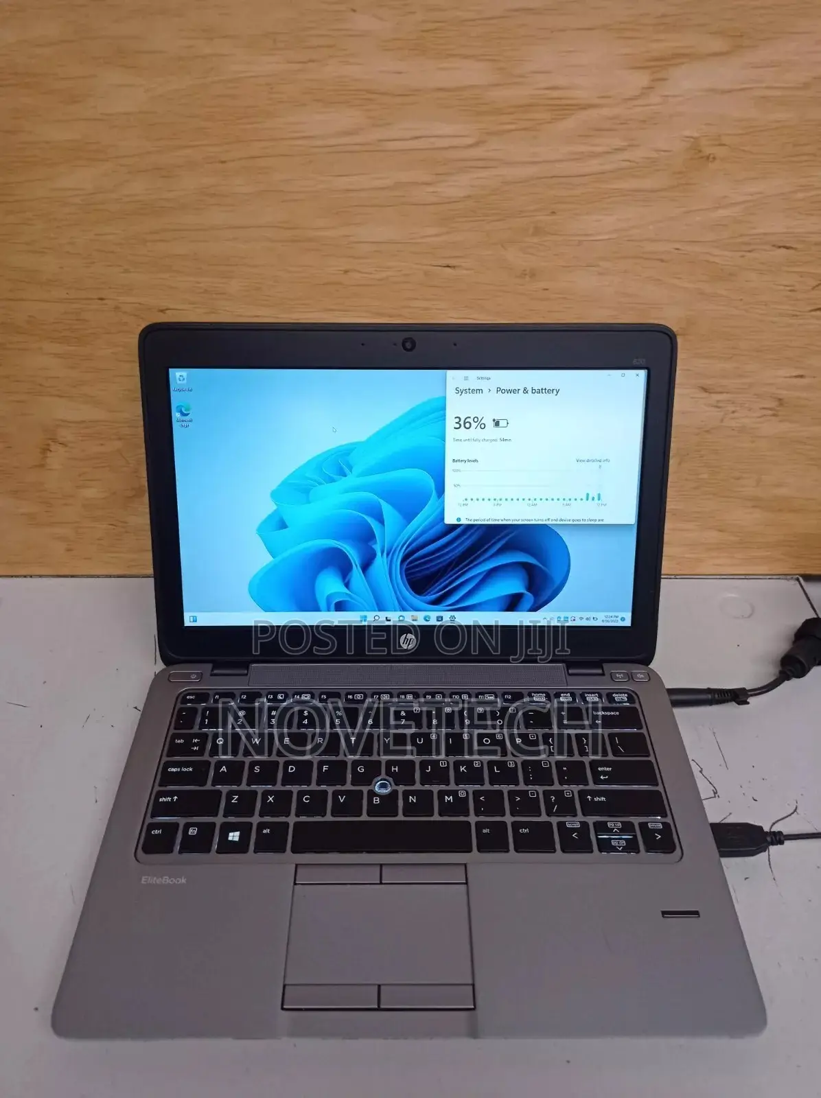 Laptop HP EliteBook 820 G2 8GB Intel Core I7 HDD 500GB