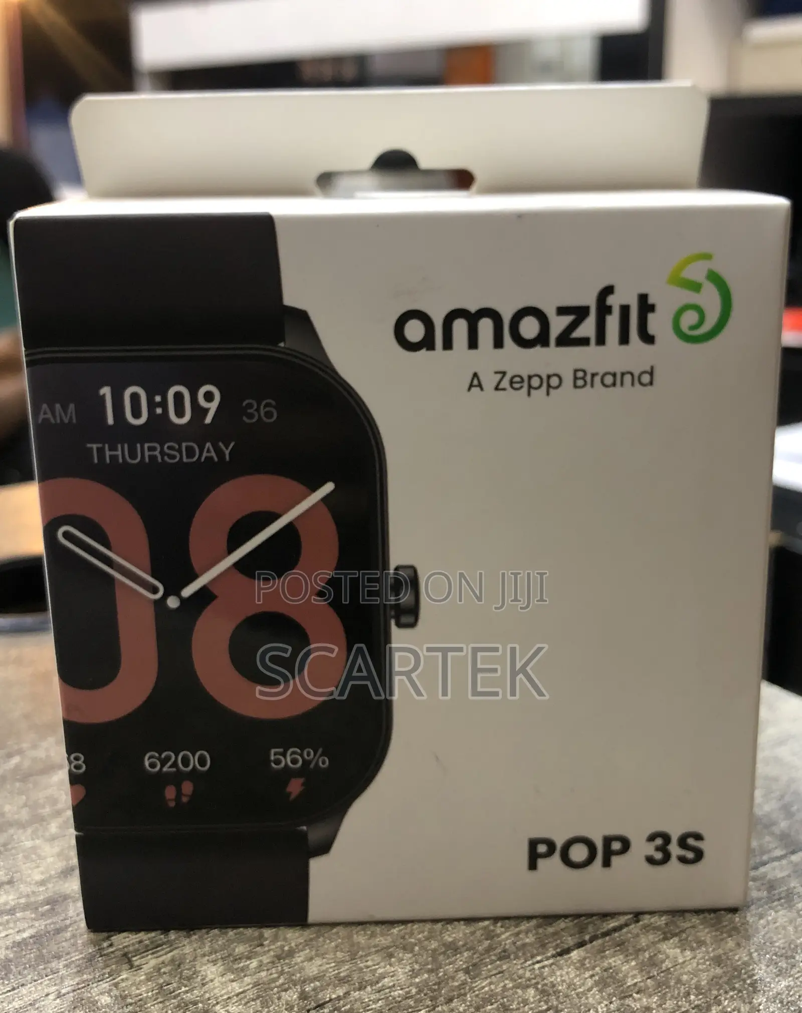 Amazfit Pop 3s