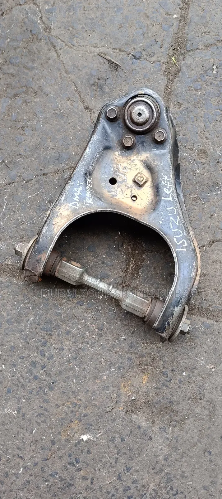 Upper Control Arms Bighorn,Trooper.
