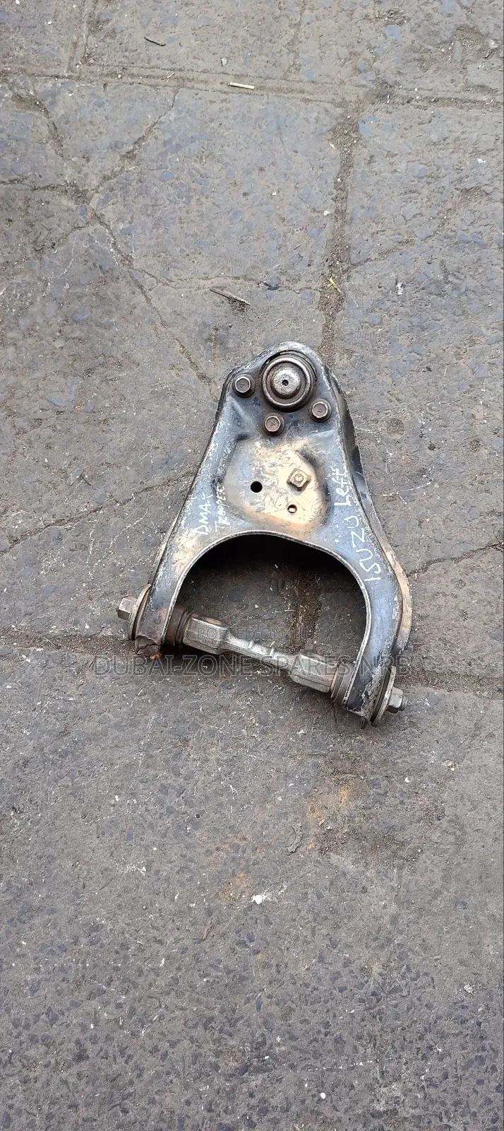 Upper Control Arms Bighorn,Trooper.