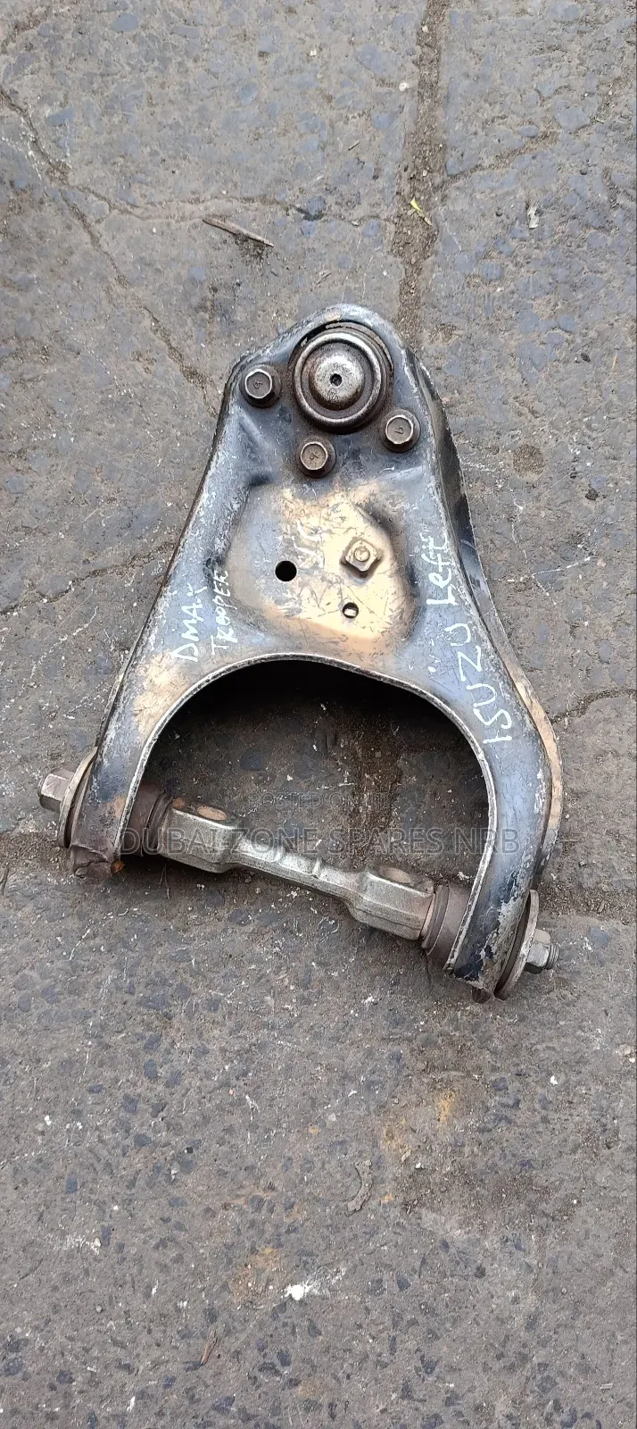 Upper Control Arms Bighorn,Trooper.