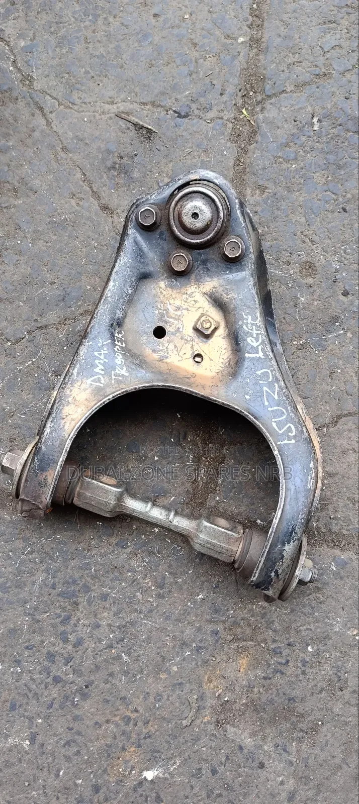 Upper Control Arms Bighorn,Trooper.