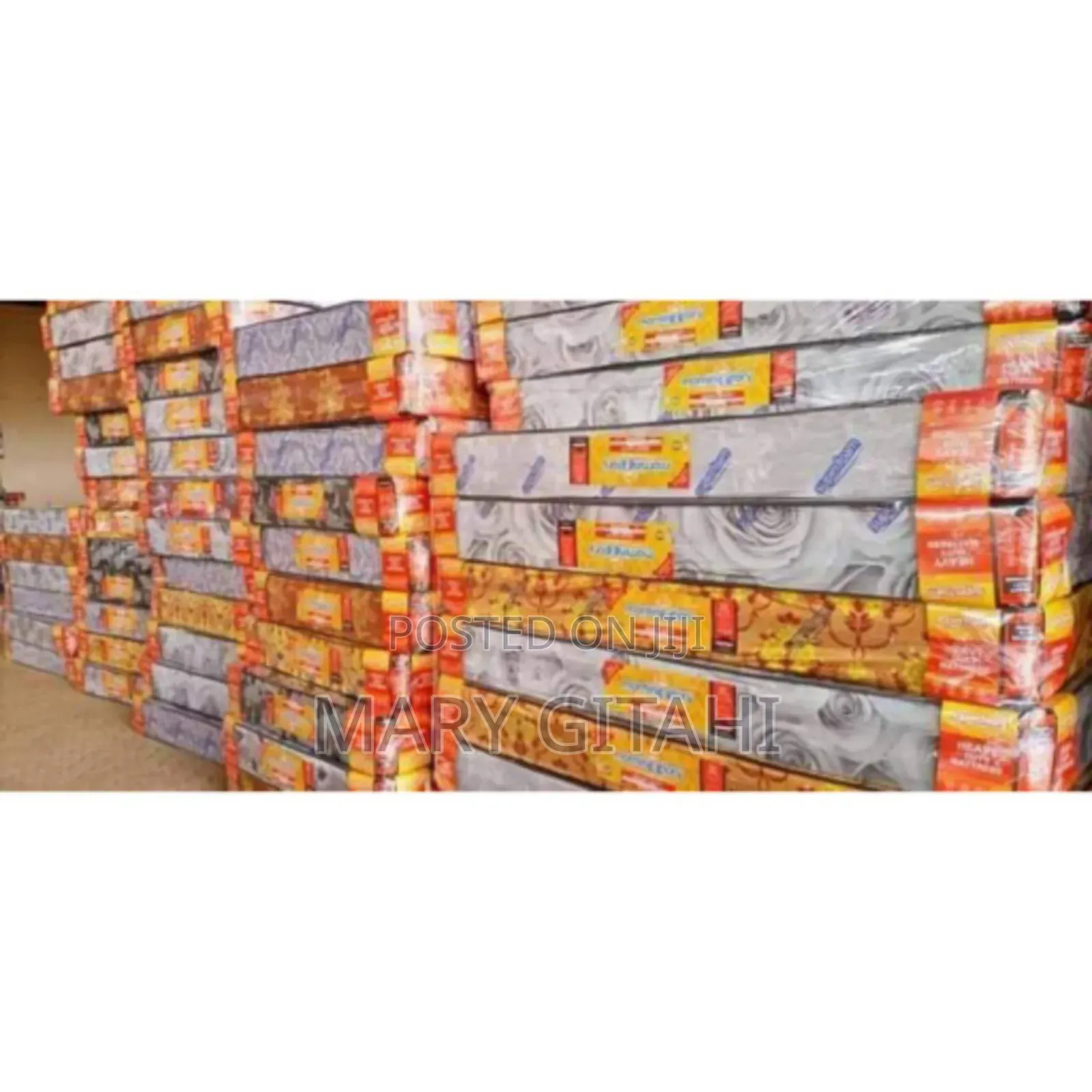High Density Mattress 6*6 Size 6inches