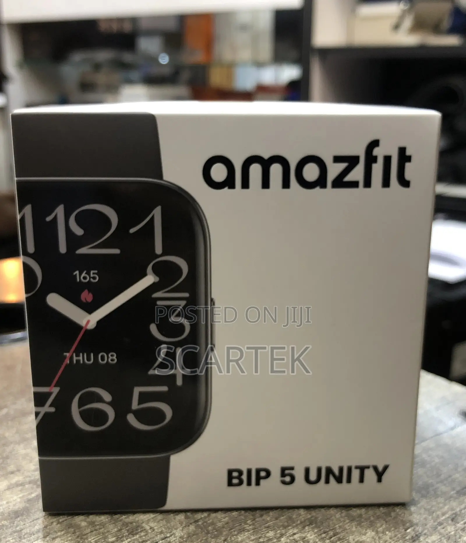 Amazfit Bip 5 Unity
