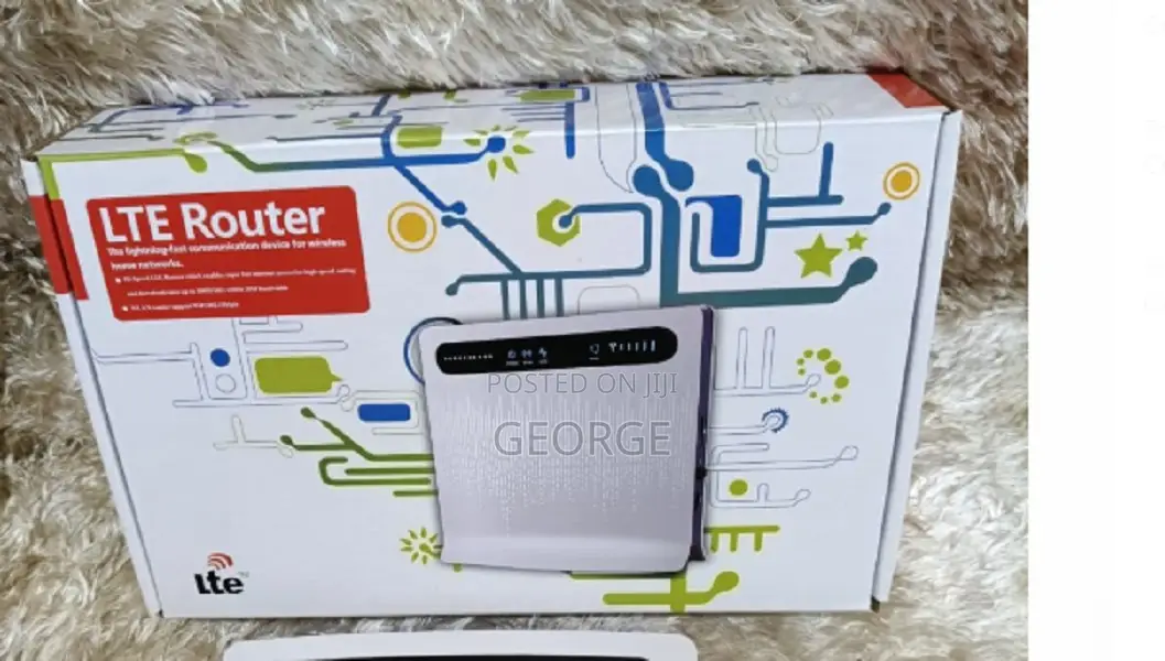 Hot Sale LTE Cpe B593 Simcard Router