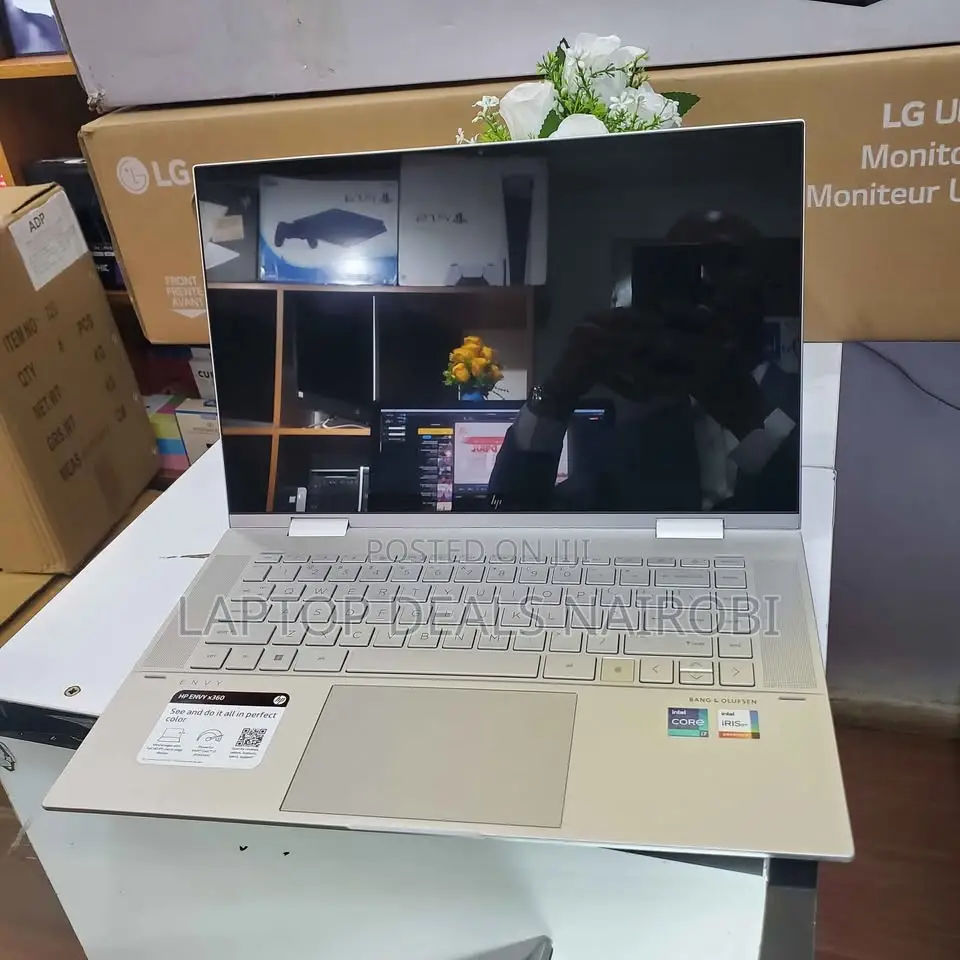 Laptop HP Envy 15 16GB Intel Core I5 SSD 512GB