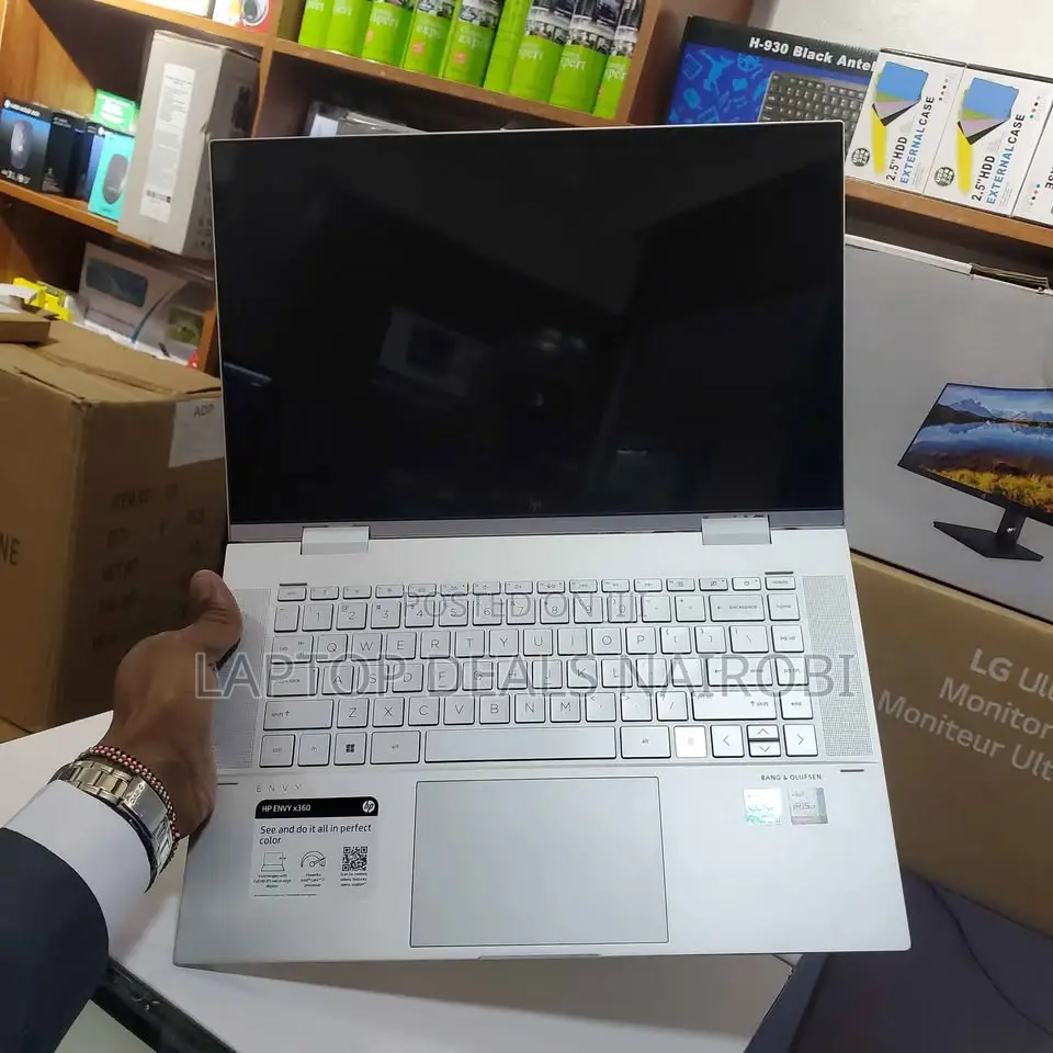 Laptop HP Envy 15 16GB Intel Core I5 SSD 512GB