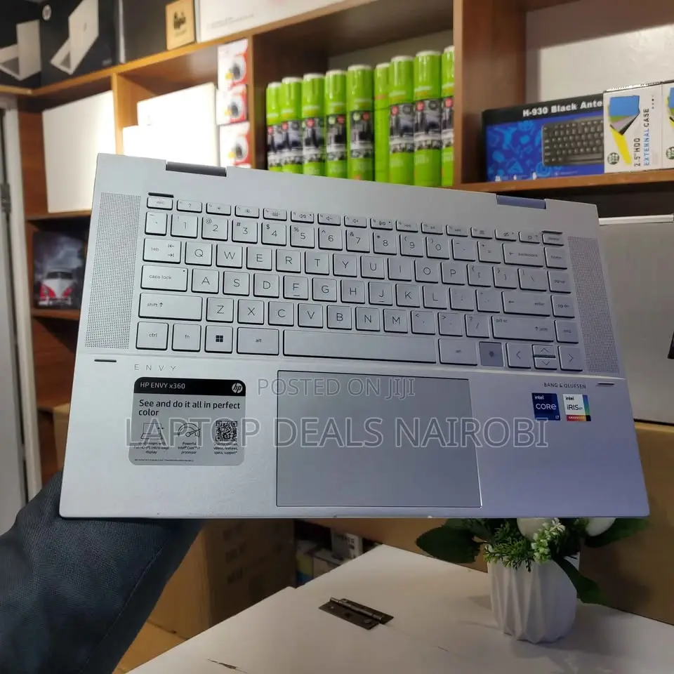Laptop HP Envy 15 16GB Intel Core I5 SSD 512GB
