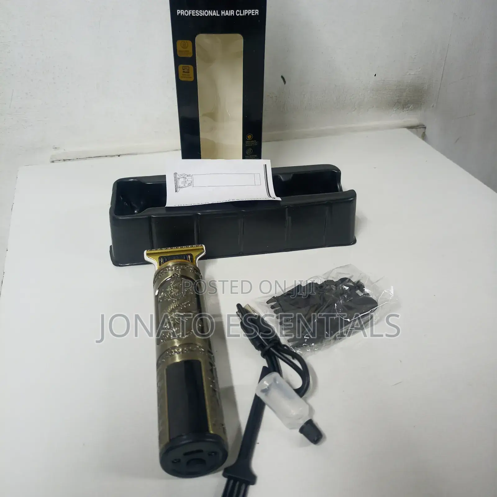 Professional Hair Shaver, Trimmer and Shaving Machine