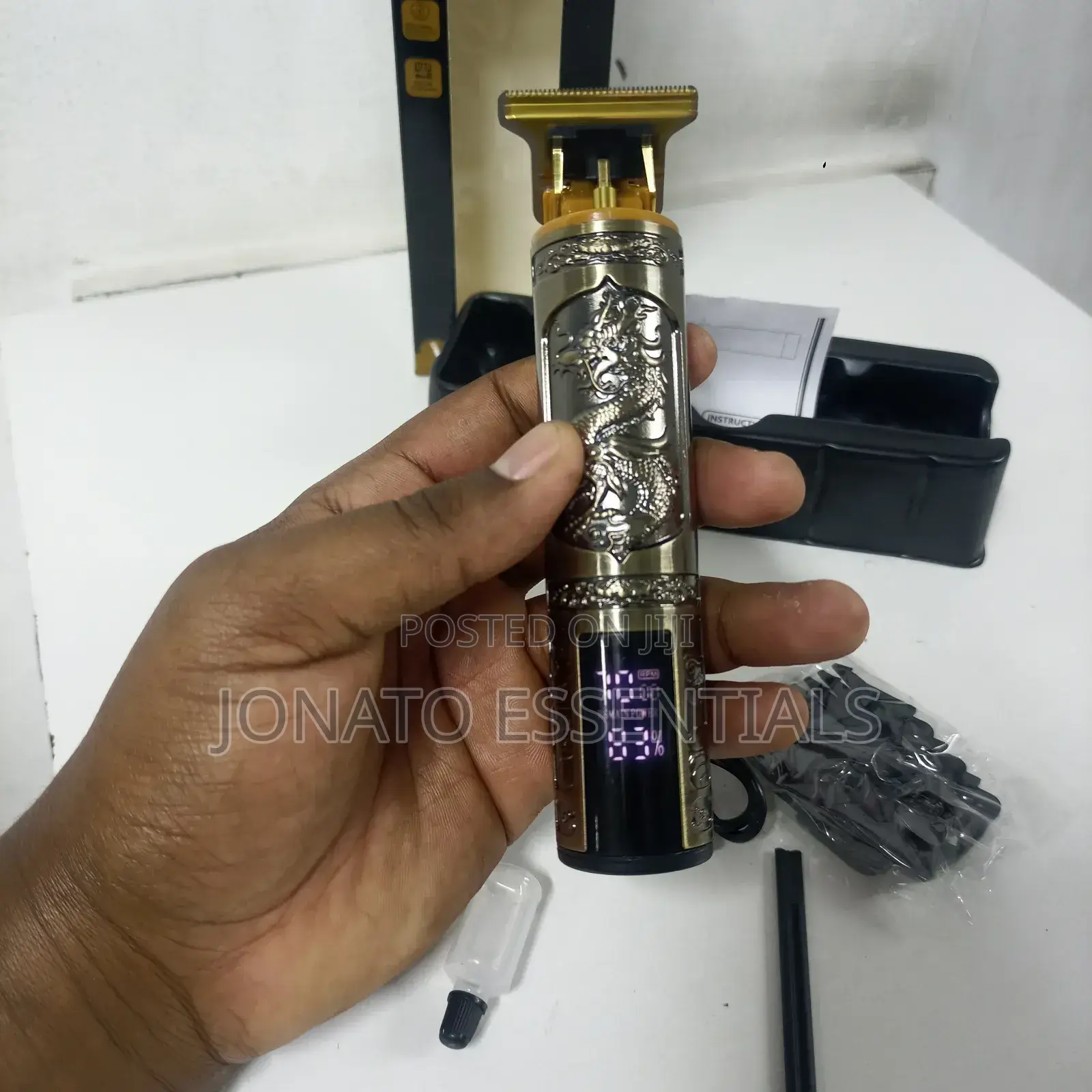 Professional Hair Shaver, Trimmer and Shaving Machine