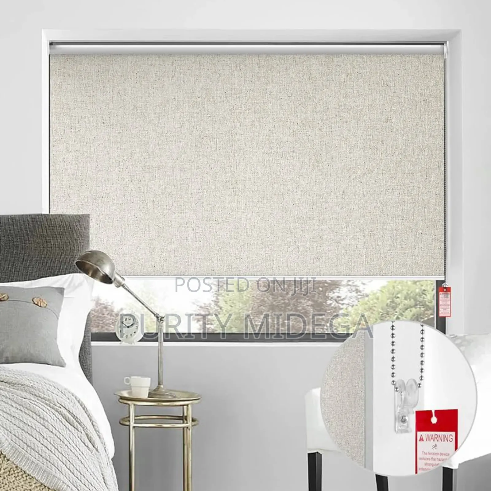 Opaque Roller Blinds