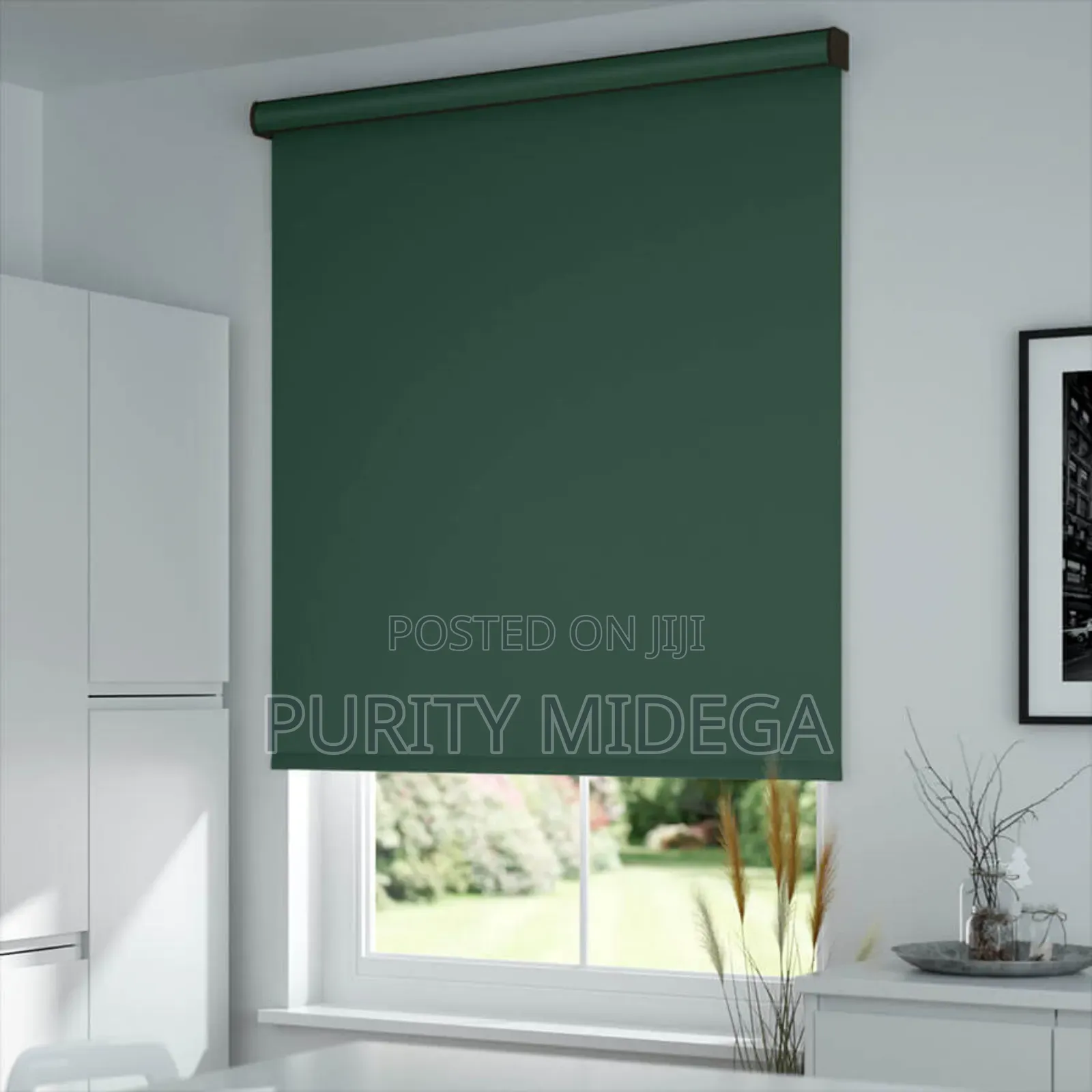 Opaque Roller Blinds