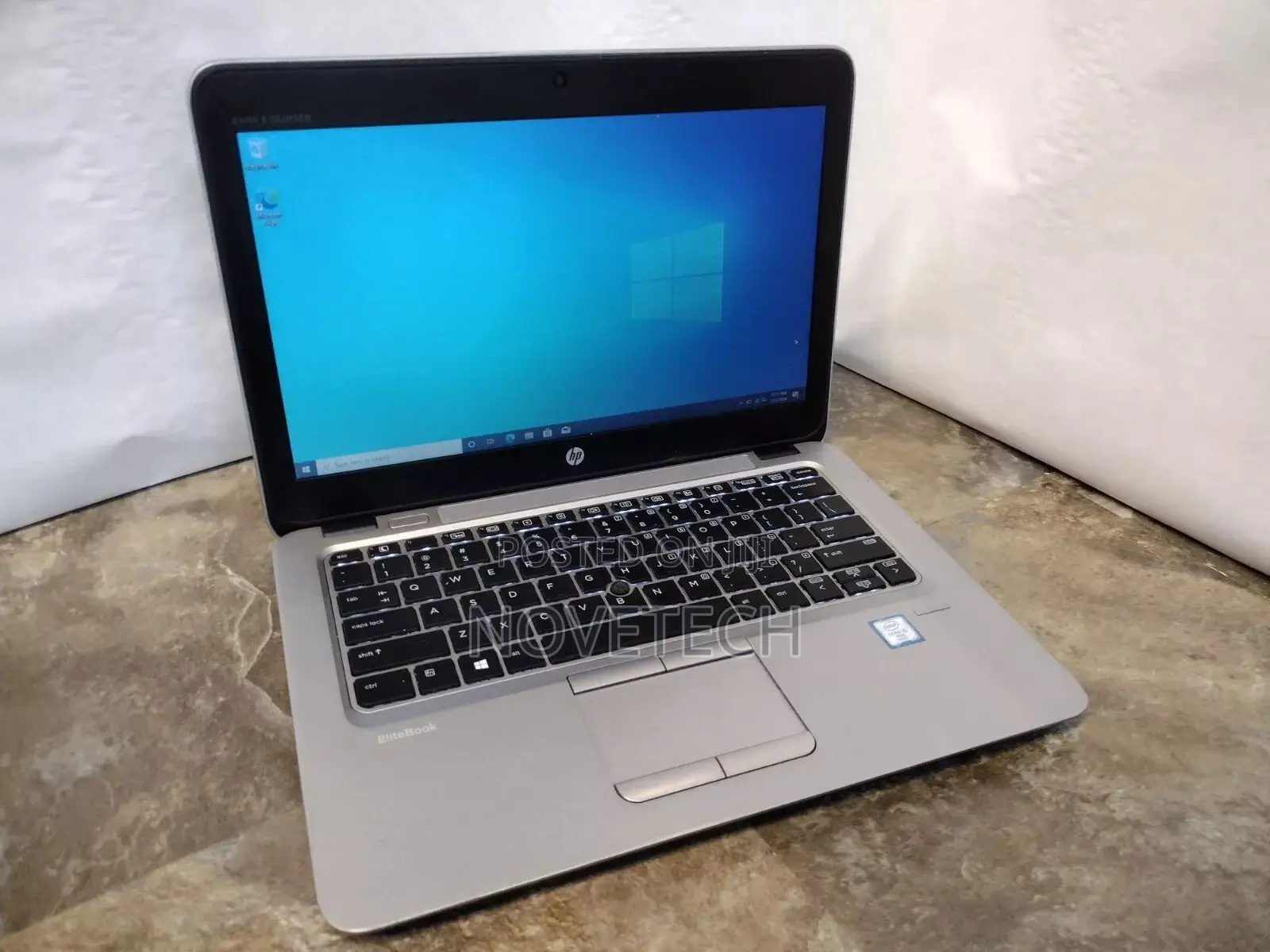 Laptop HP EliteBook 820 G3 8GB Intel Core I5 SSD 512GB