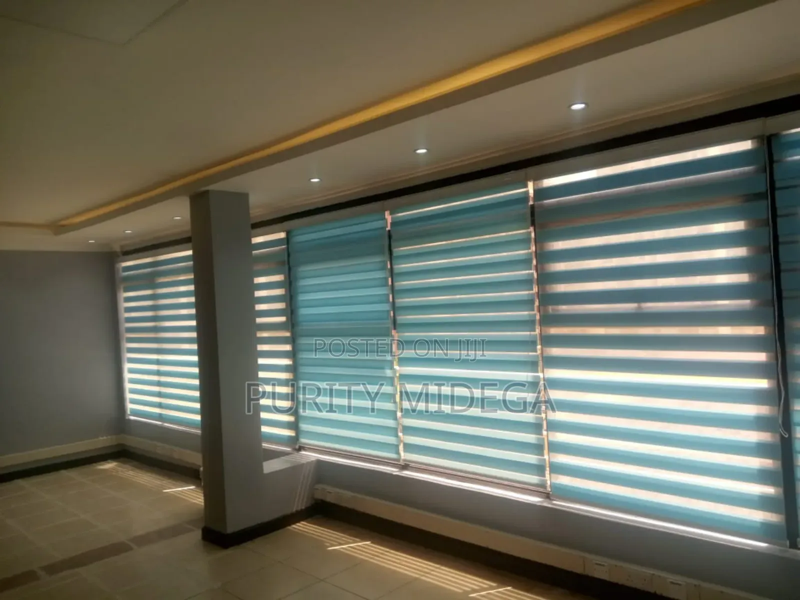 Beautiful Sheer Rollers/ Horizontal Blinds