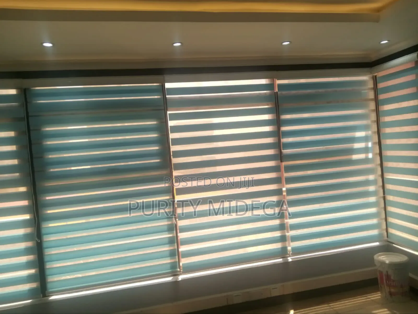 Beautiful Sheer Rollers/ Horizontal Blinds