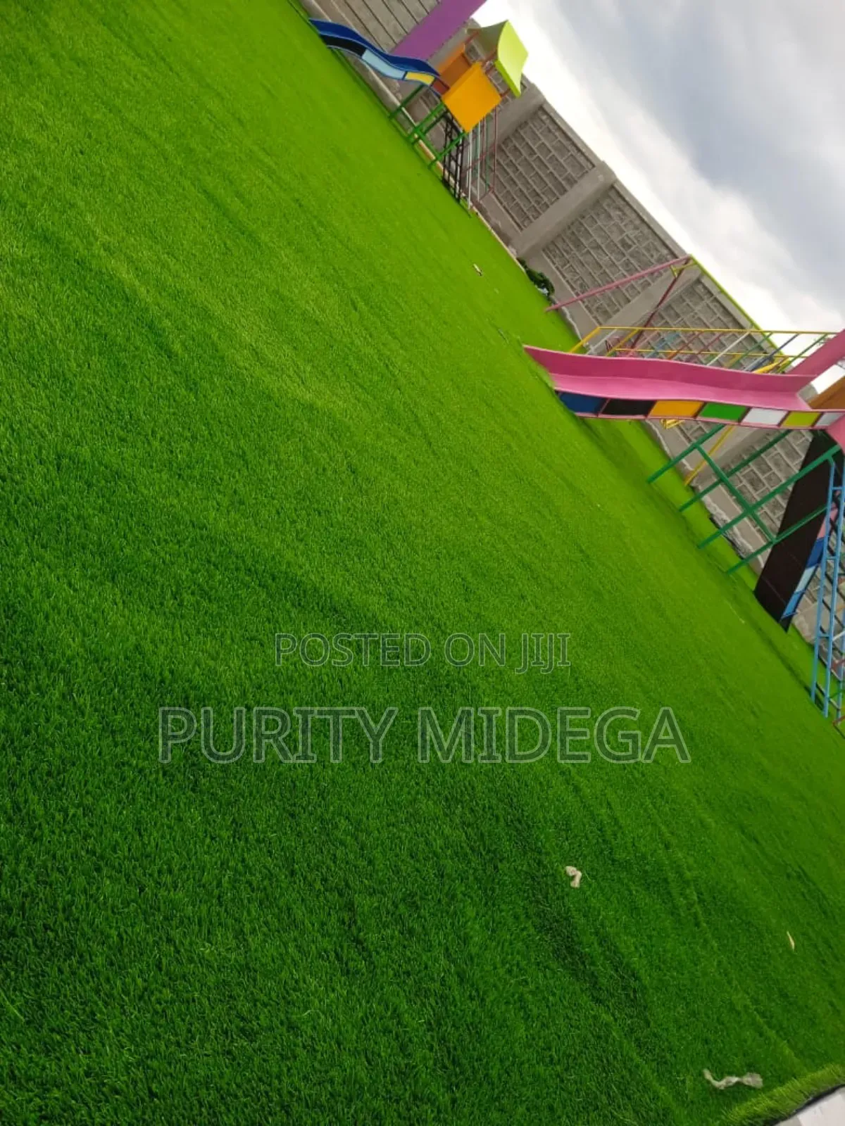 Turf Playground Green Grass Carpet