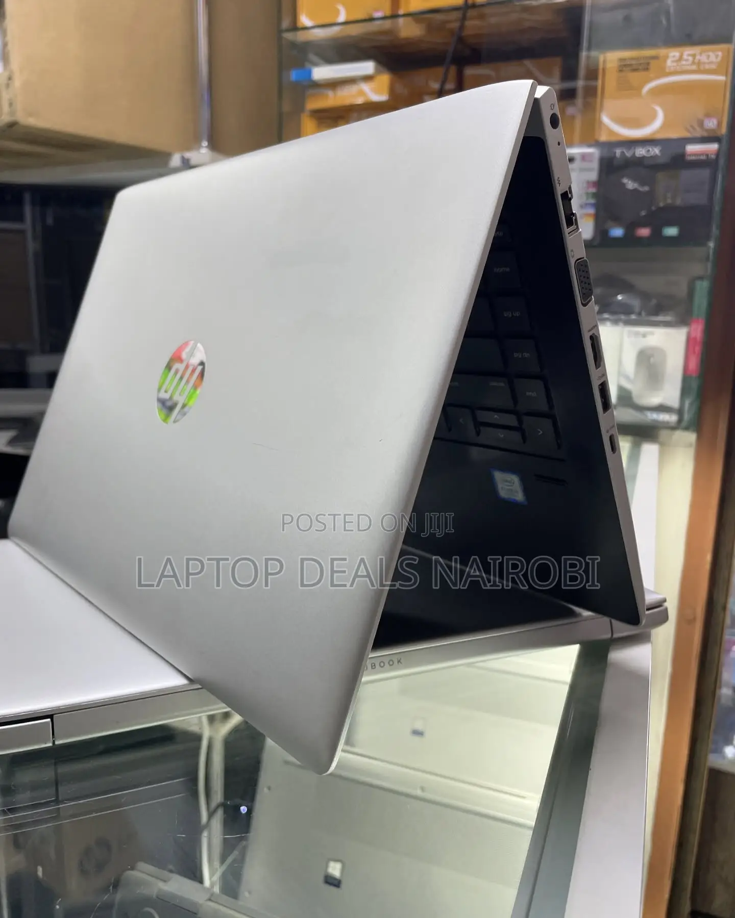 Laptop HP ProBook 440 G5 8GB Intel Core I5 SSD 256GB