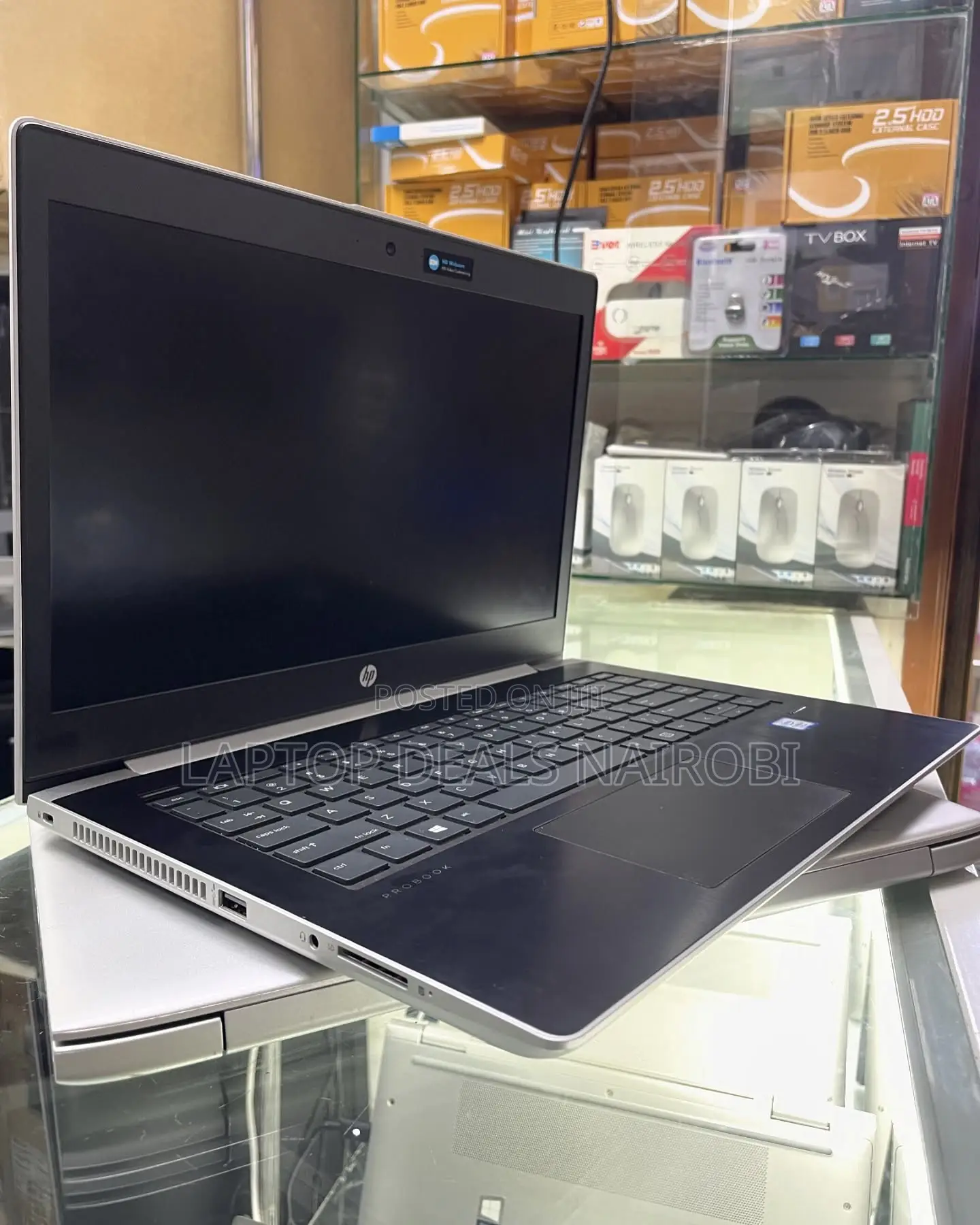 Laptop HP ProBook 440 G5 8GB Intel Core I5 SSD 256GB