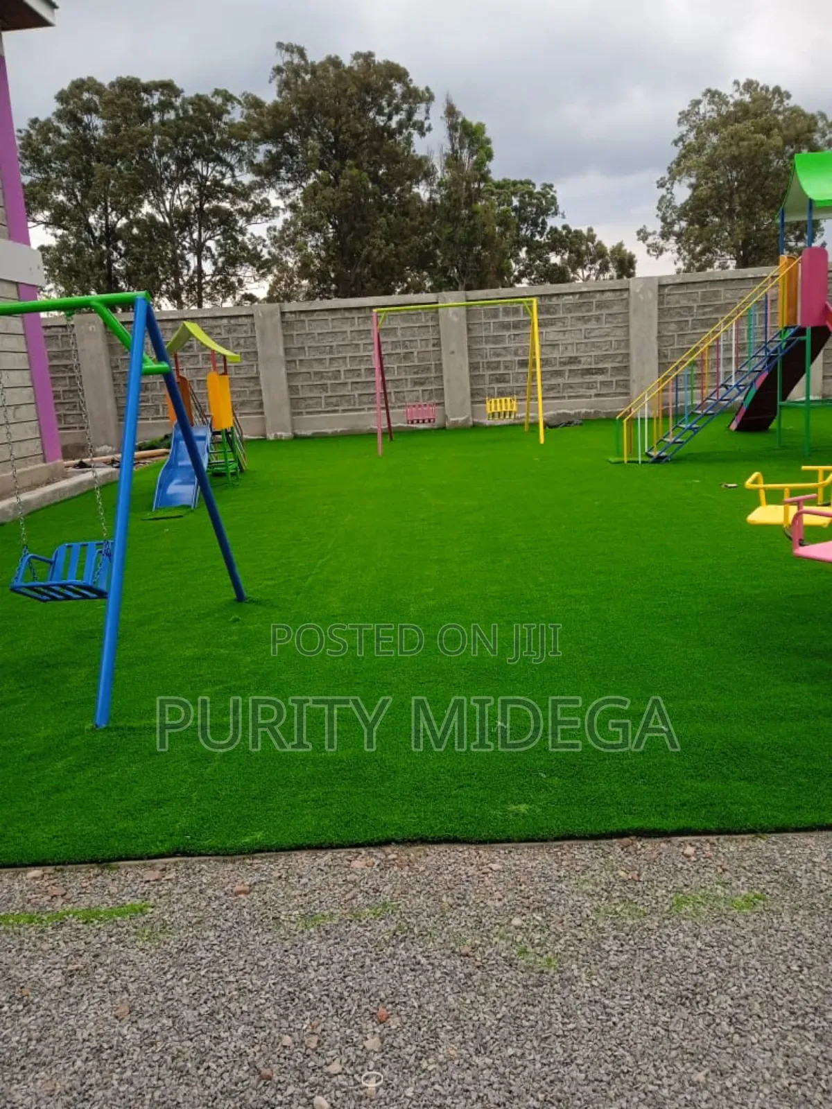 Elagant Grass Carpets