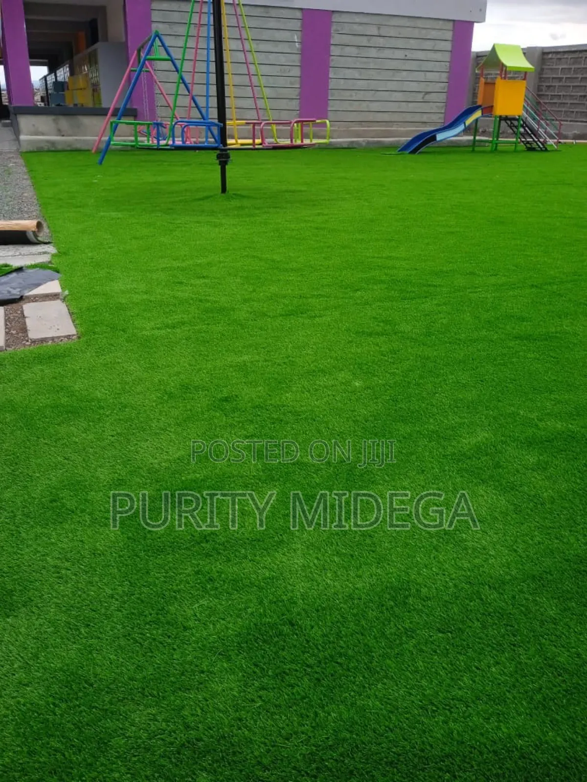 Elagant Grass Carpets