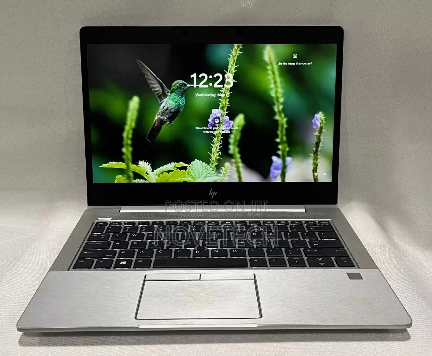 Laptop HP EliteBook 830 G6 16GB Intel Core I5 SSD 512GB