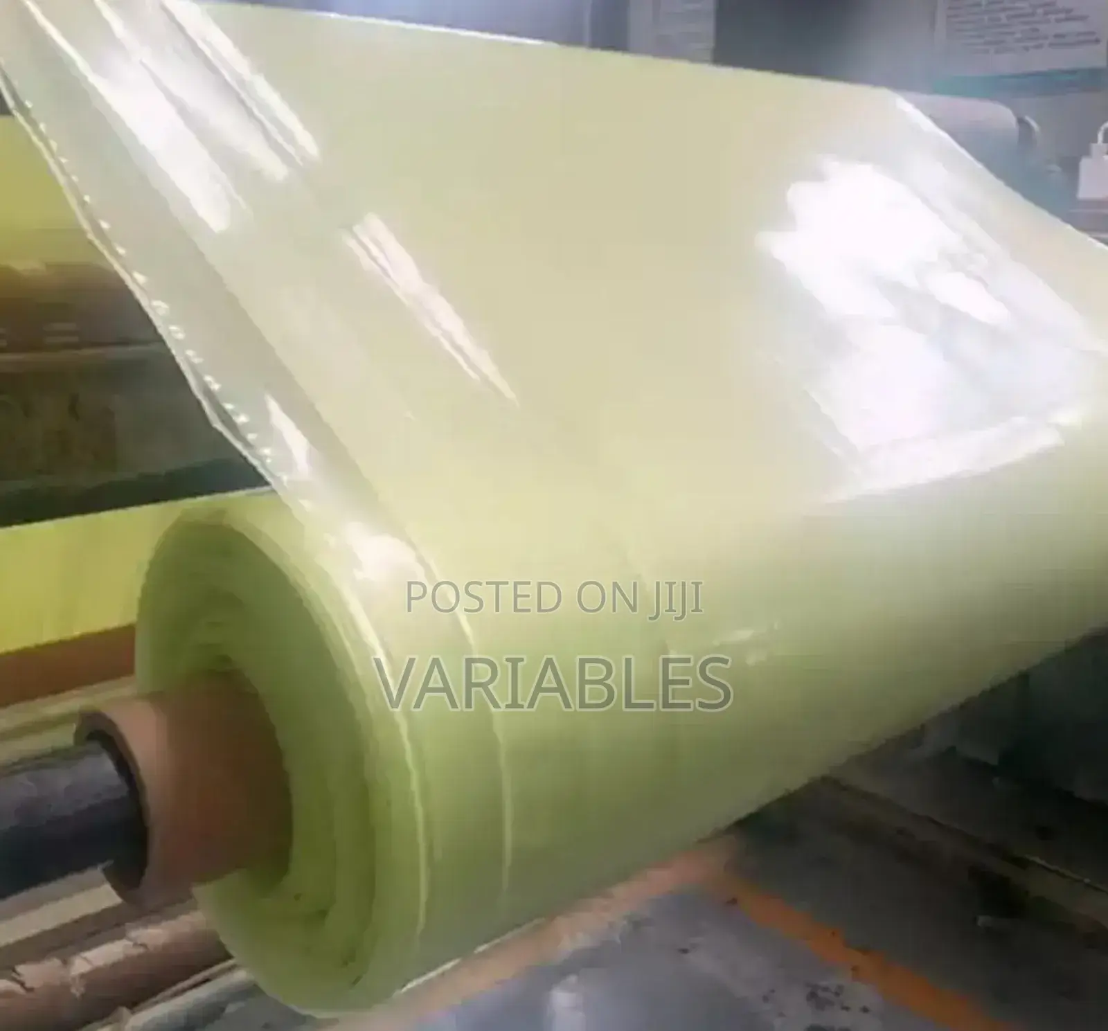 LDPE Plastic Greenhouse Film