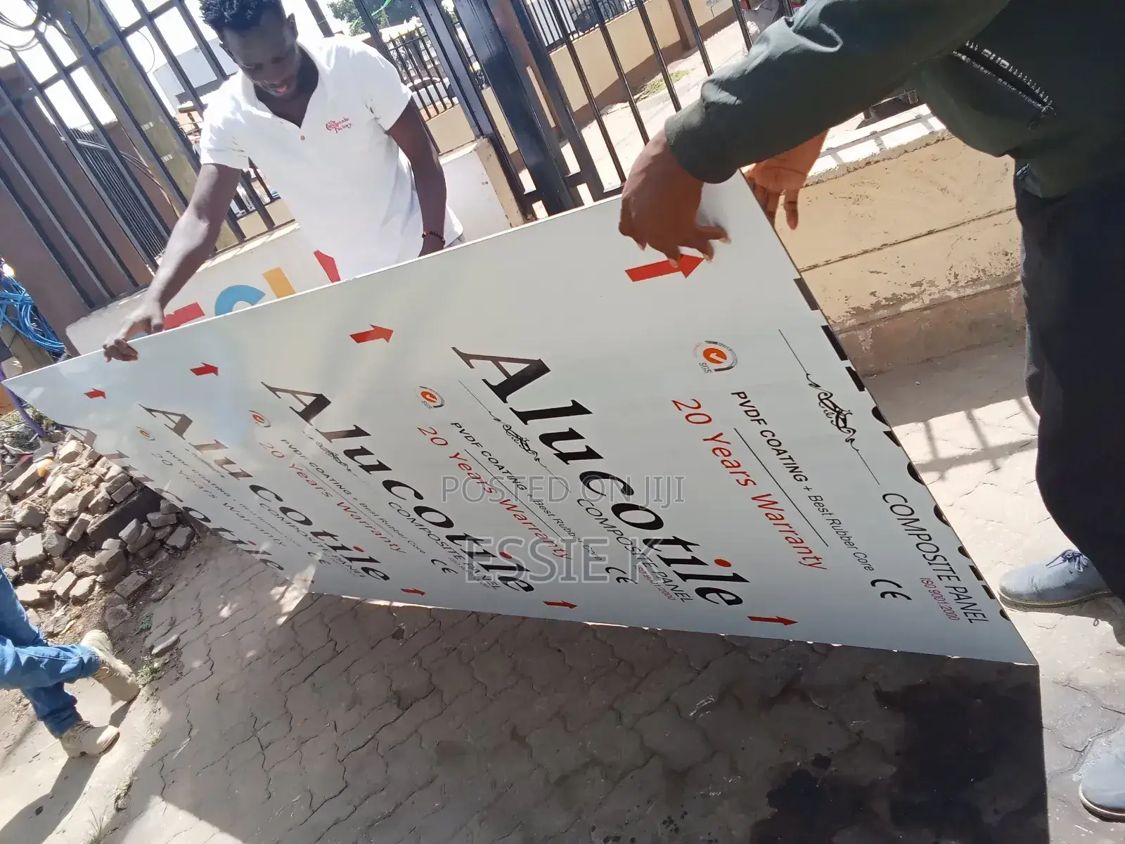 Alucotile/Alucoboards Composite Panels 3mm