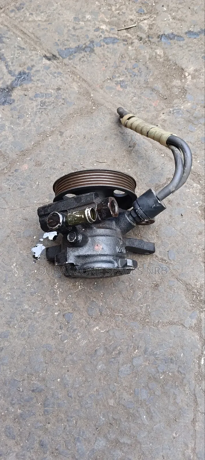 Power Steering Pump 2E,3E,5E,4A,5A,7A.