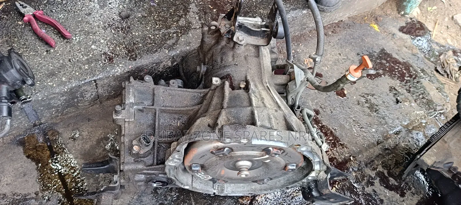Gearboxes 3E,5E,4A, 5A Ae100,Ae111,Ae102