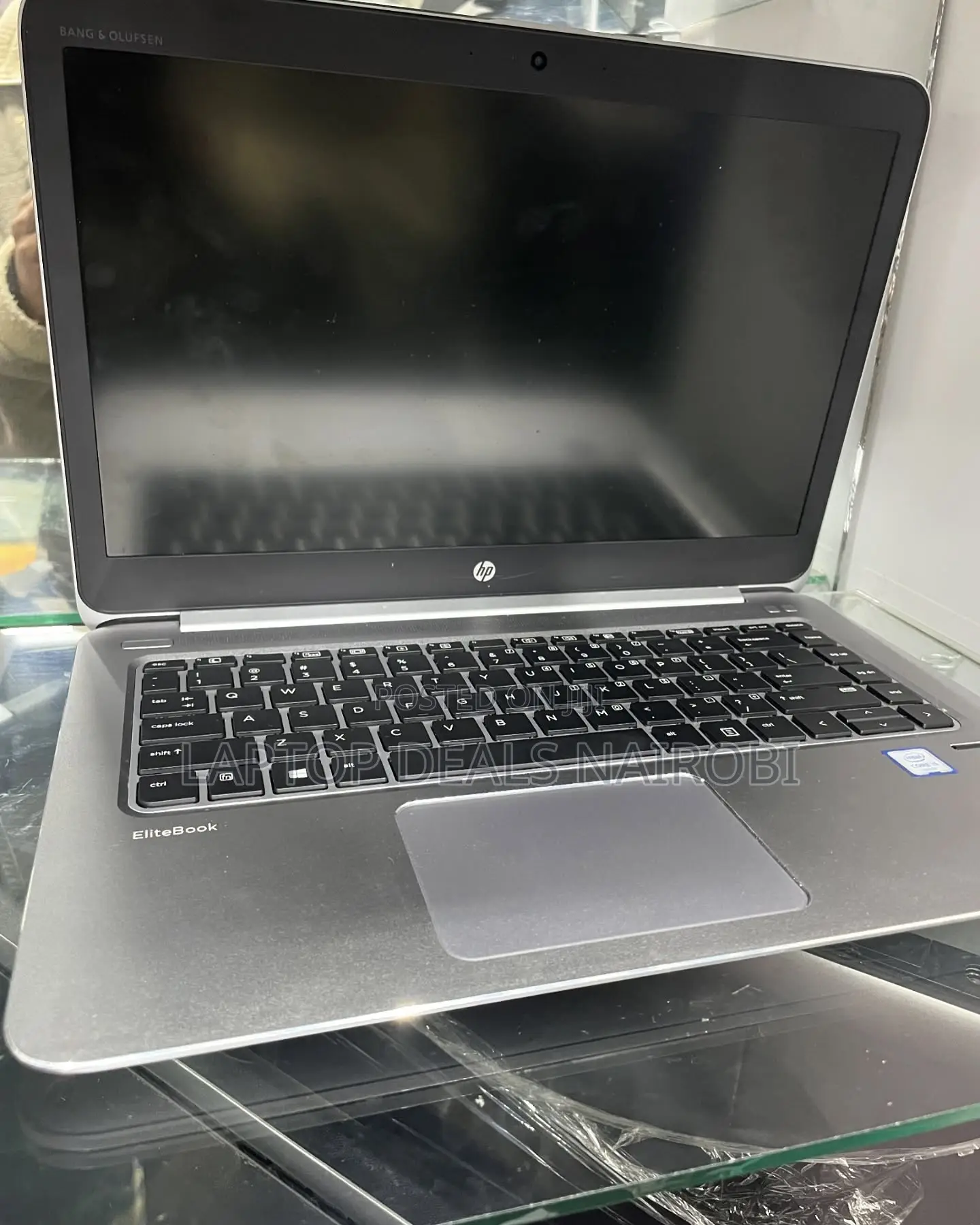 Laptop HP EliteBook 1040 G3 8GB Intel Core I5 SSD 256GB