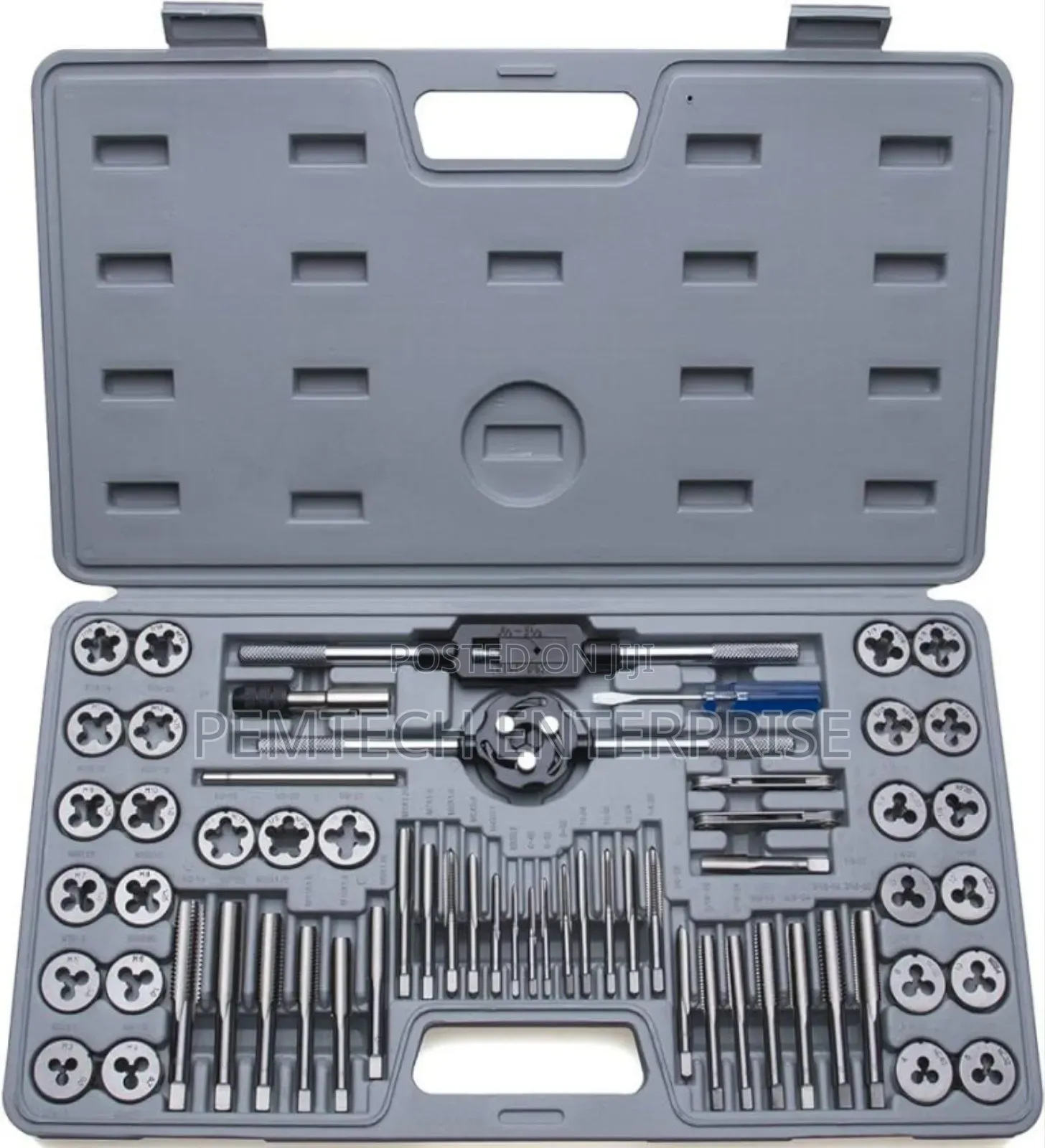 Taps and Die Set – 60pieces