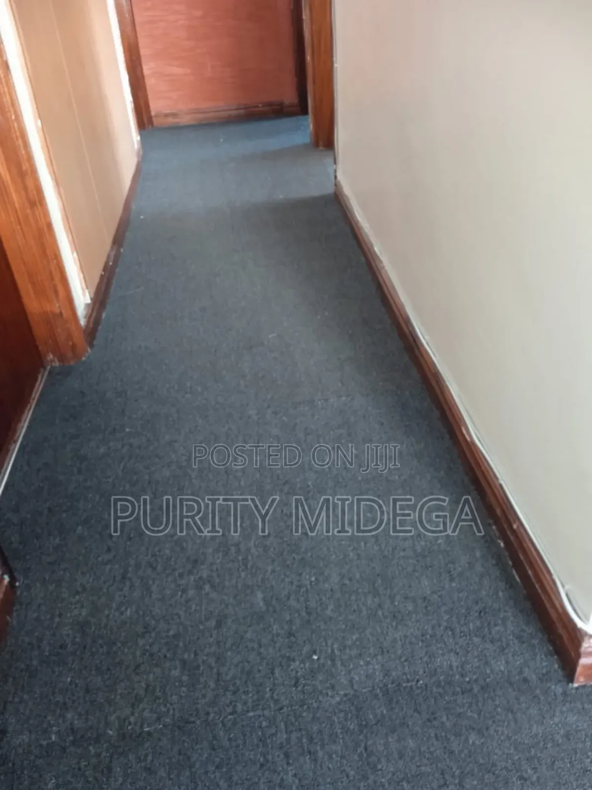 Brown 4mm Thickness Delta Carpets