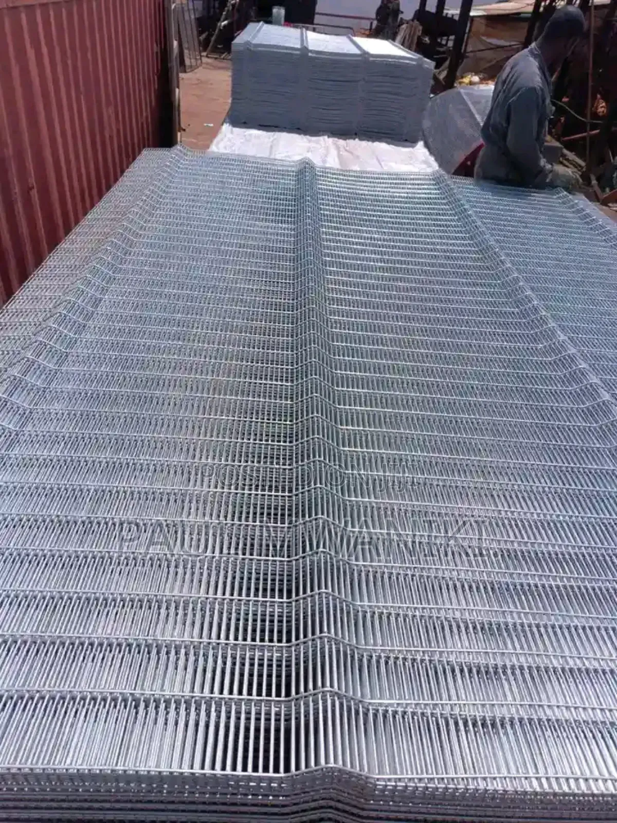 Anti- Cut/ Anti Climb Mesh Fence