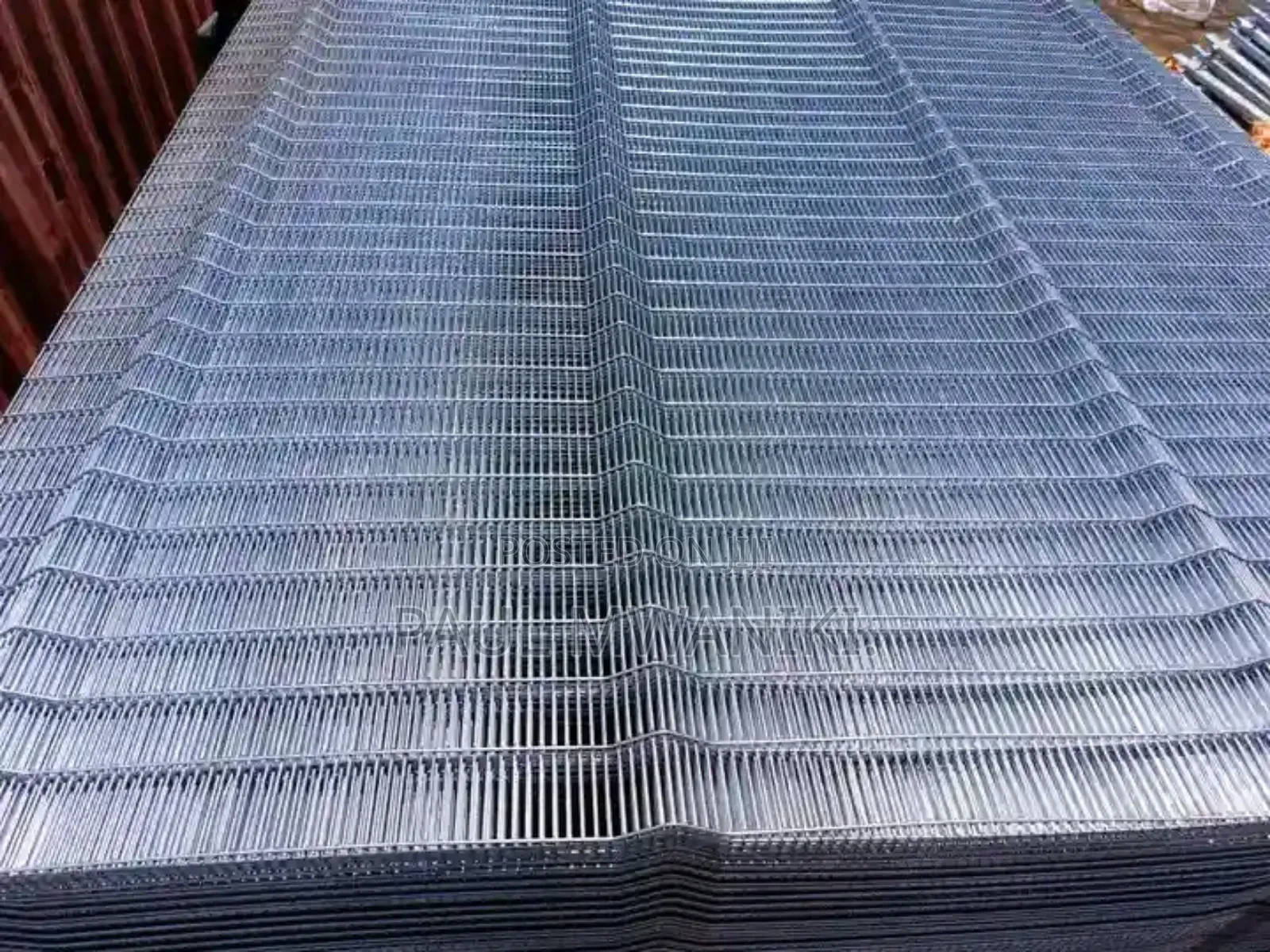 Anti- Cut/ Anti Climb Mesh Fence
