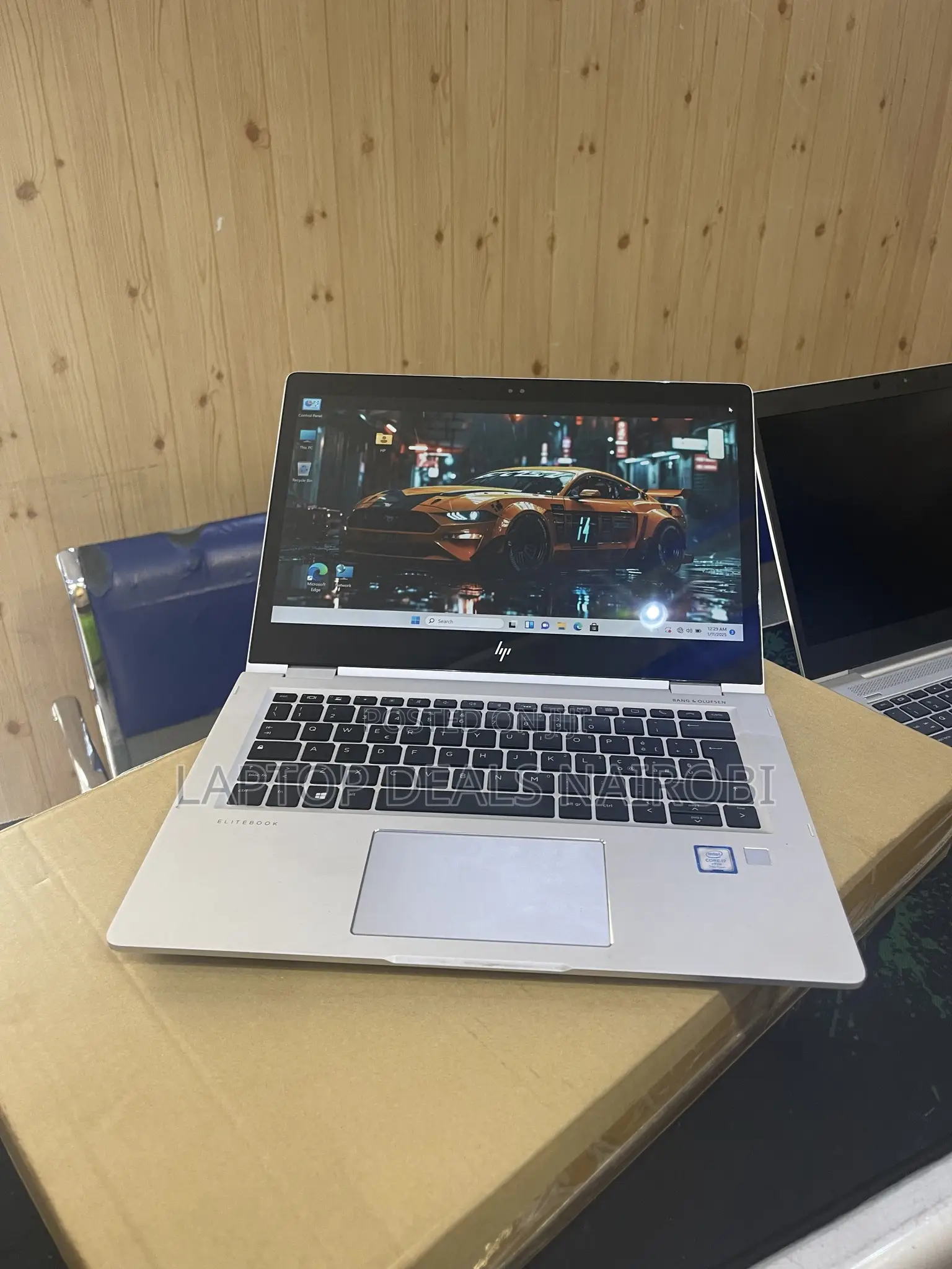 Laptop HP EliteBook X360 1030 G2 16GB Intel Core I7 SSD 512GB