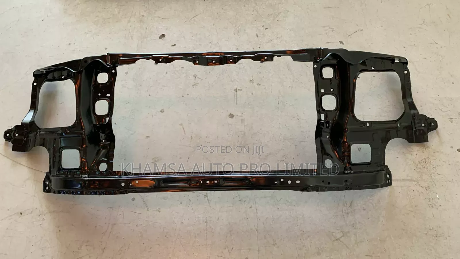 Toyota Hilux Vigo Radiator Panel