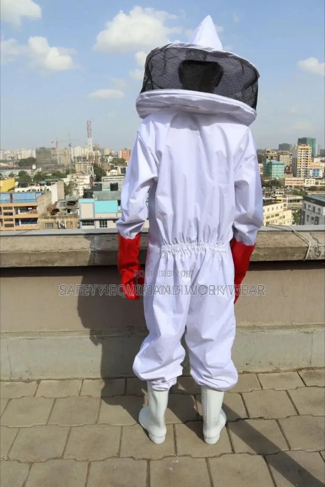 Beekeeping Suit