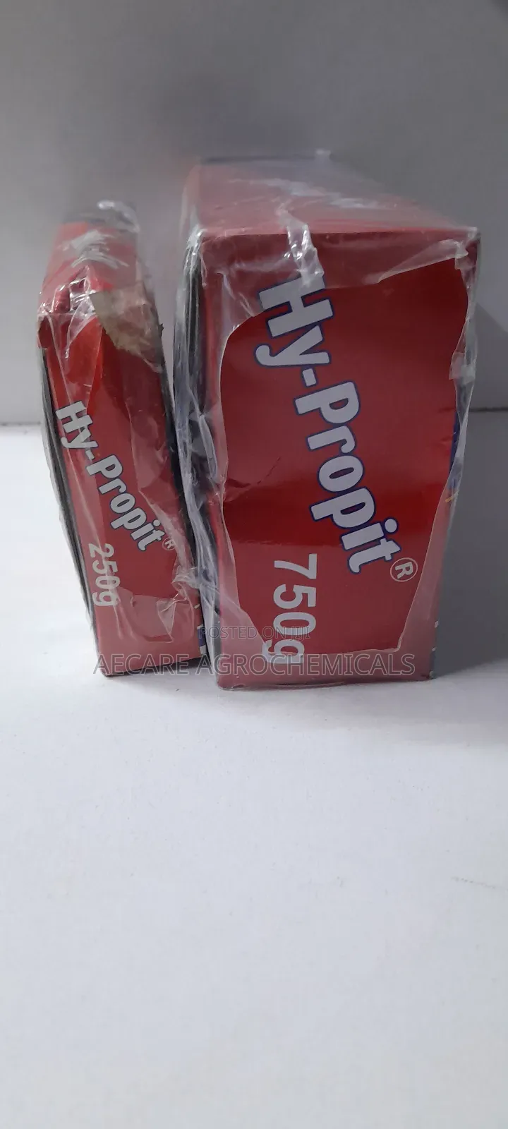 Hy-propit Digester 250g And 750G  Pit Latrines & Drainage