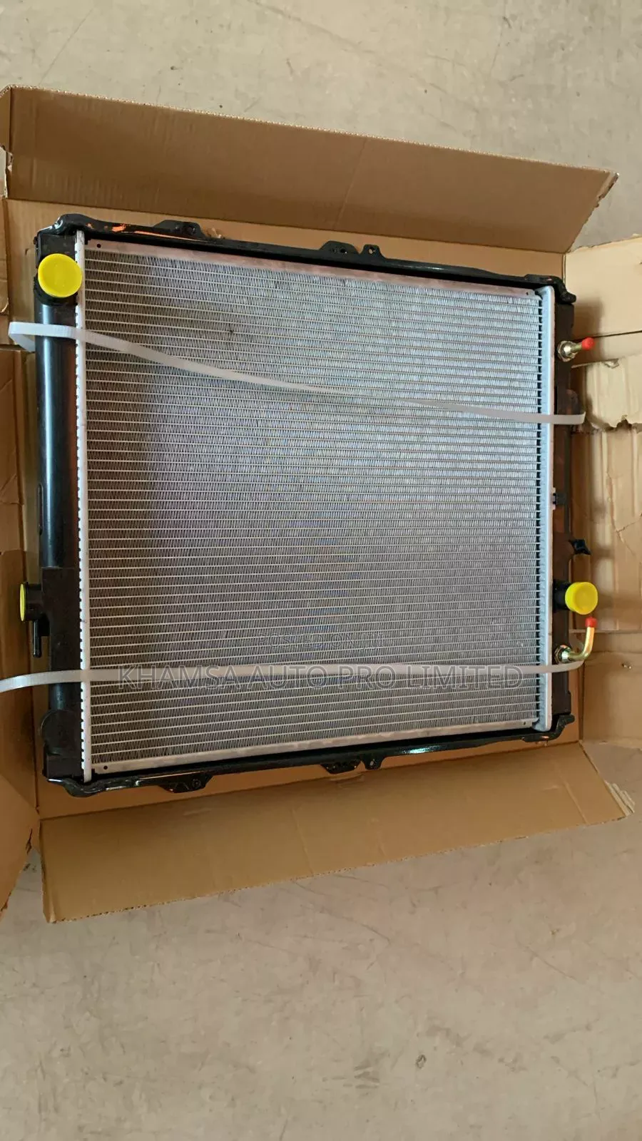 Toyota Surf Radiator