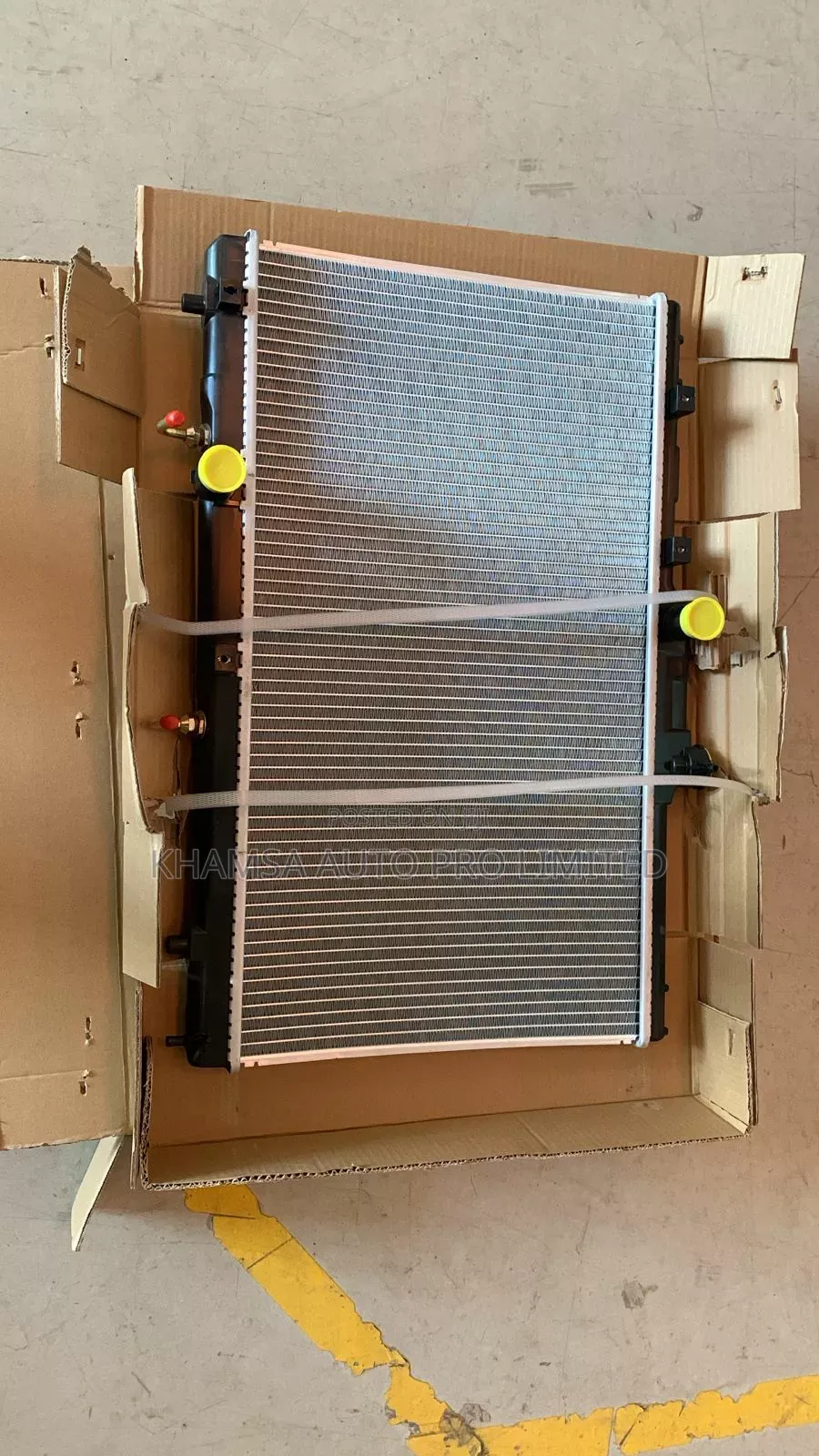 Toyota Corolla Radiator