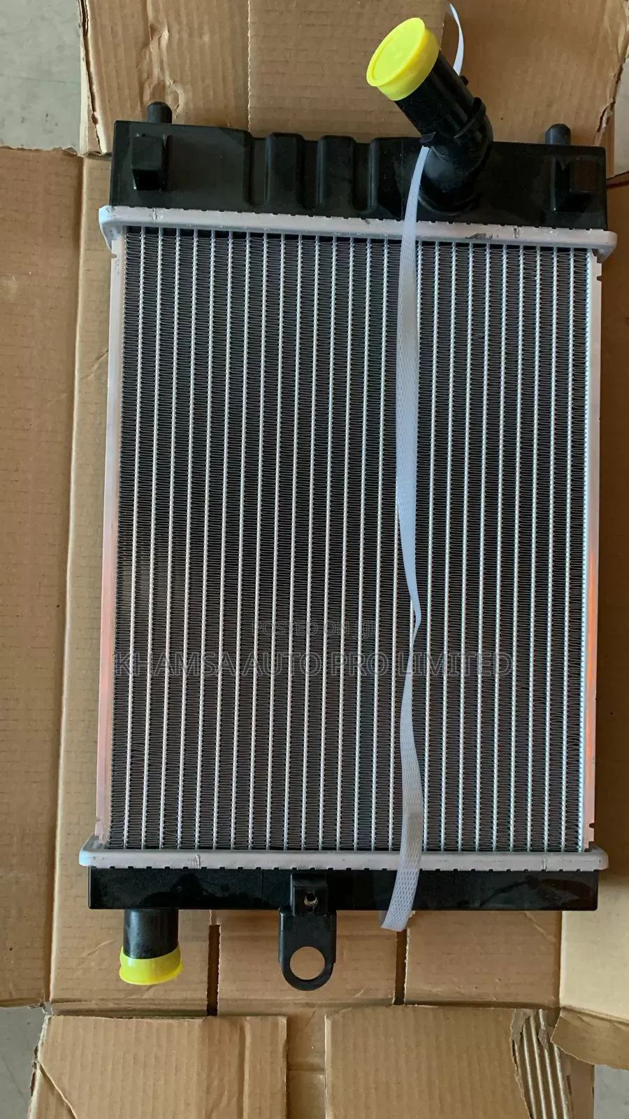 Toyota Hiace Intercooler